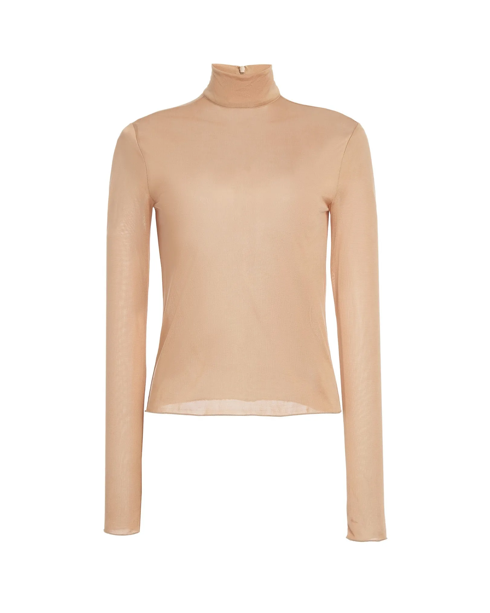 Semi-Sheer Dakota Top sold by THE PARK