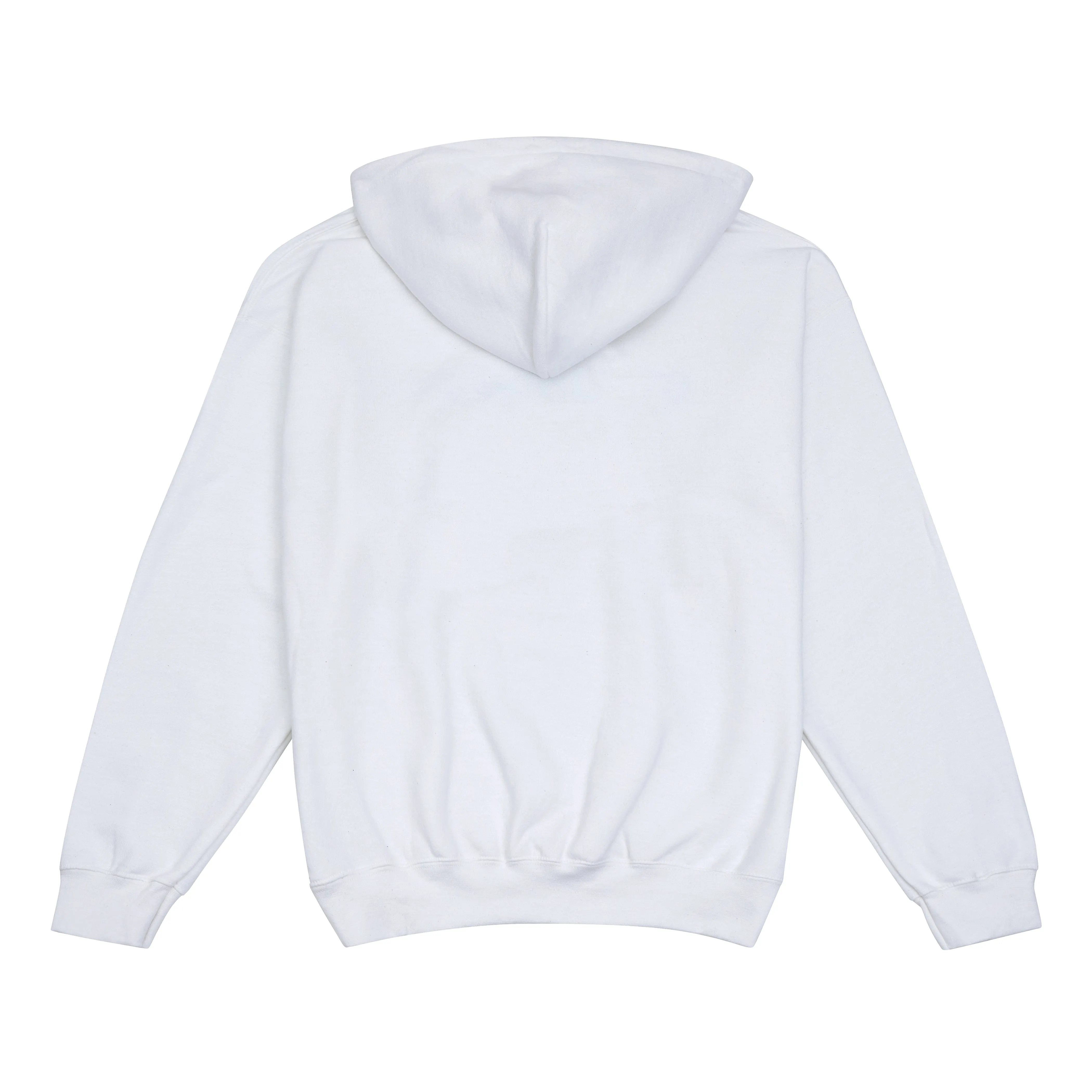 Logo Hoodie - White sold by Only Fans product image thumbnail 3