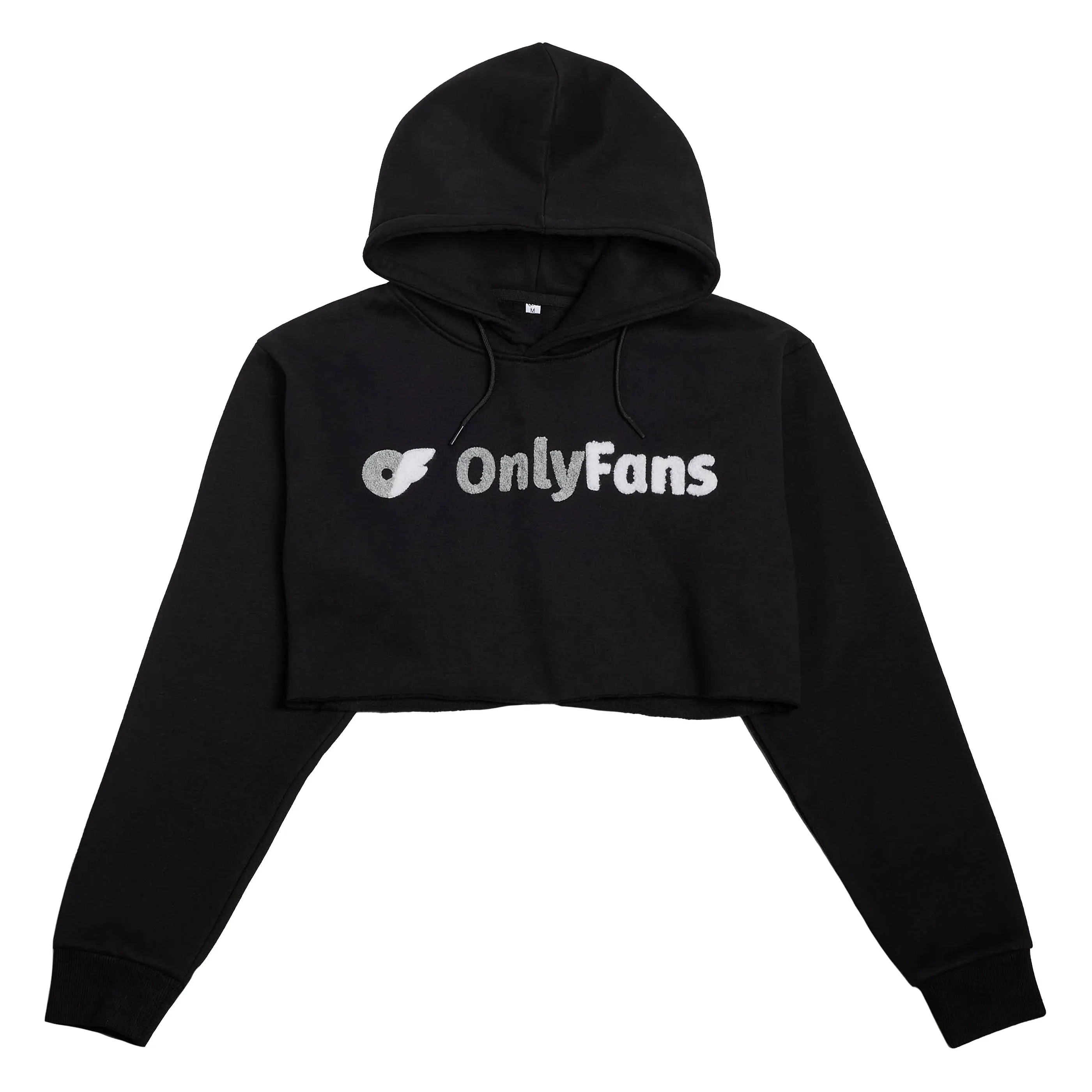 Super Crop Hoodie sold by Only Fans