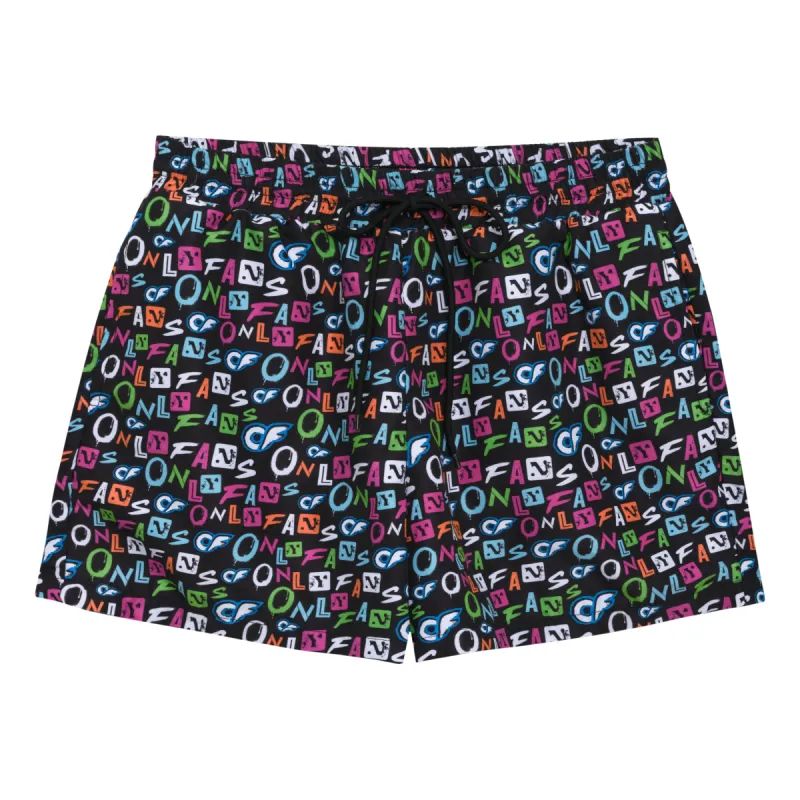 Swim Trunks - Cut and Paste sold by Only Fans