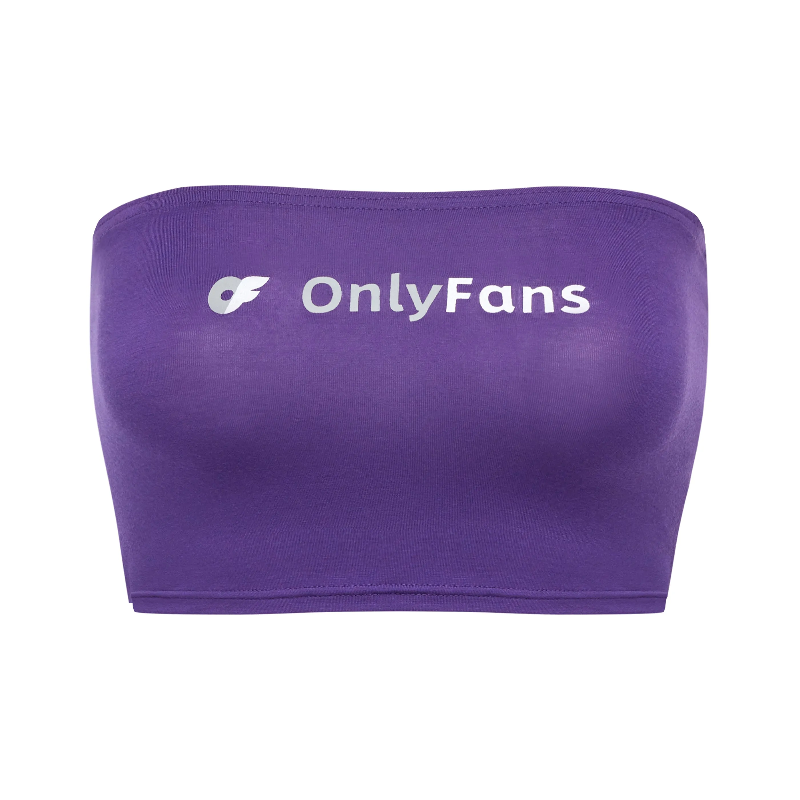 Tube Top - Purple sold by Only Fans