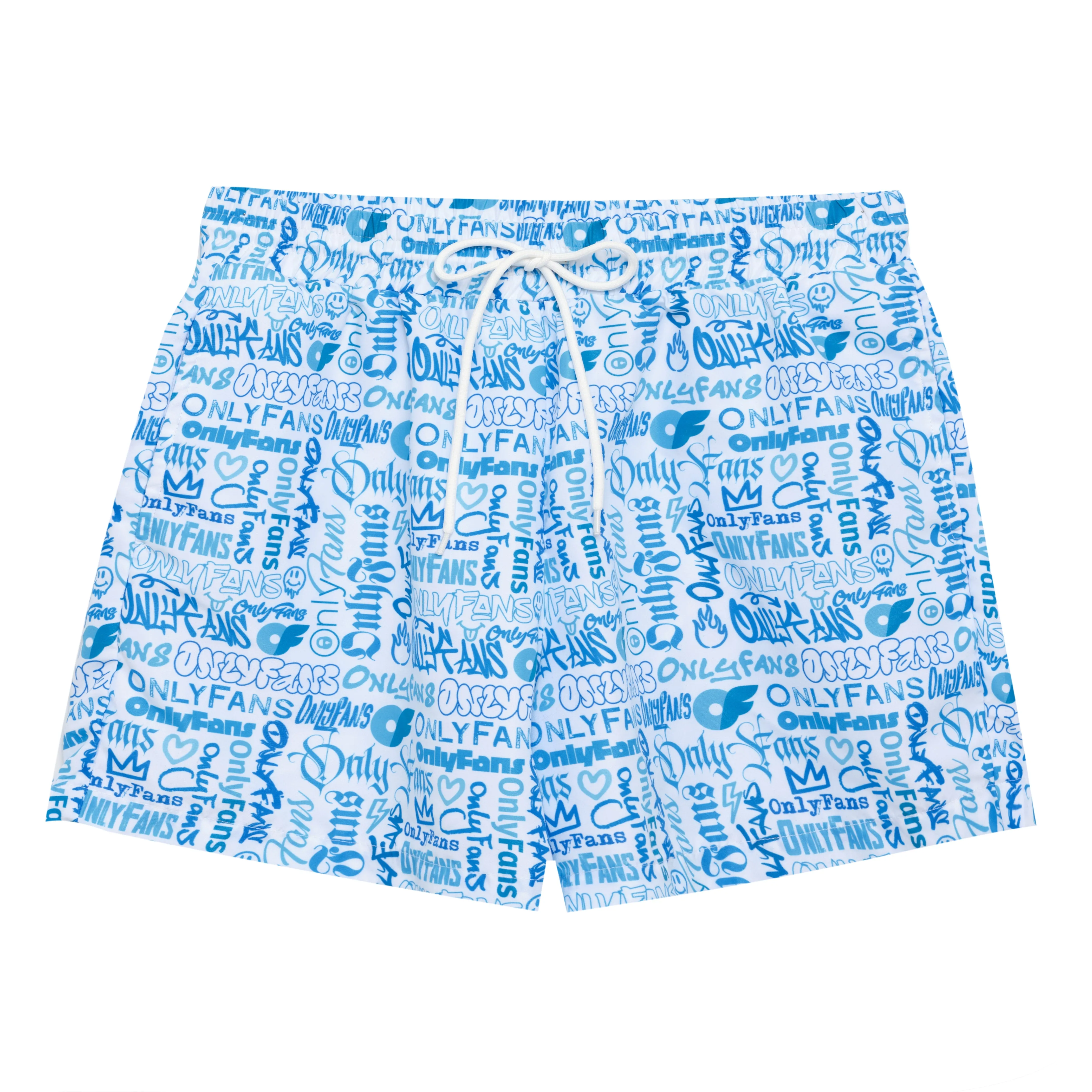 Swim Trunks - Fonts sold by Only Fans