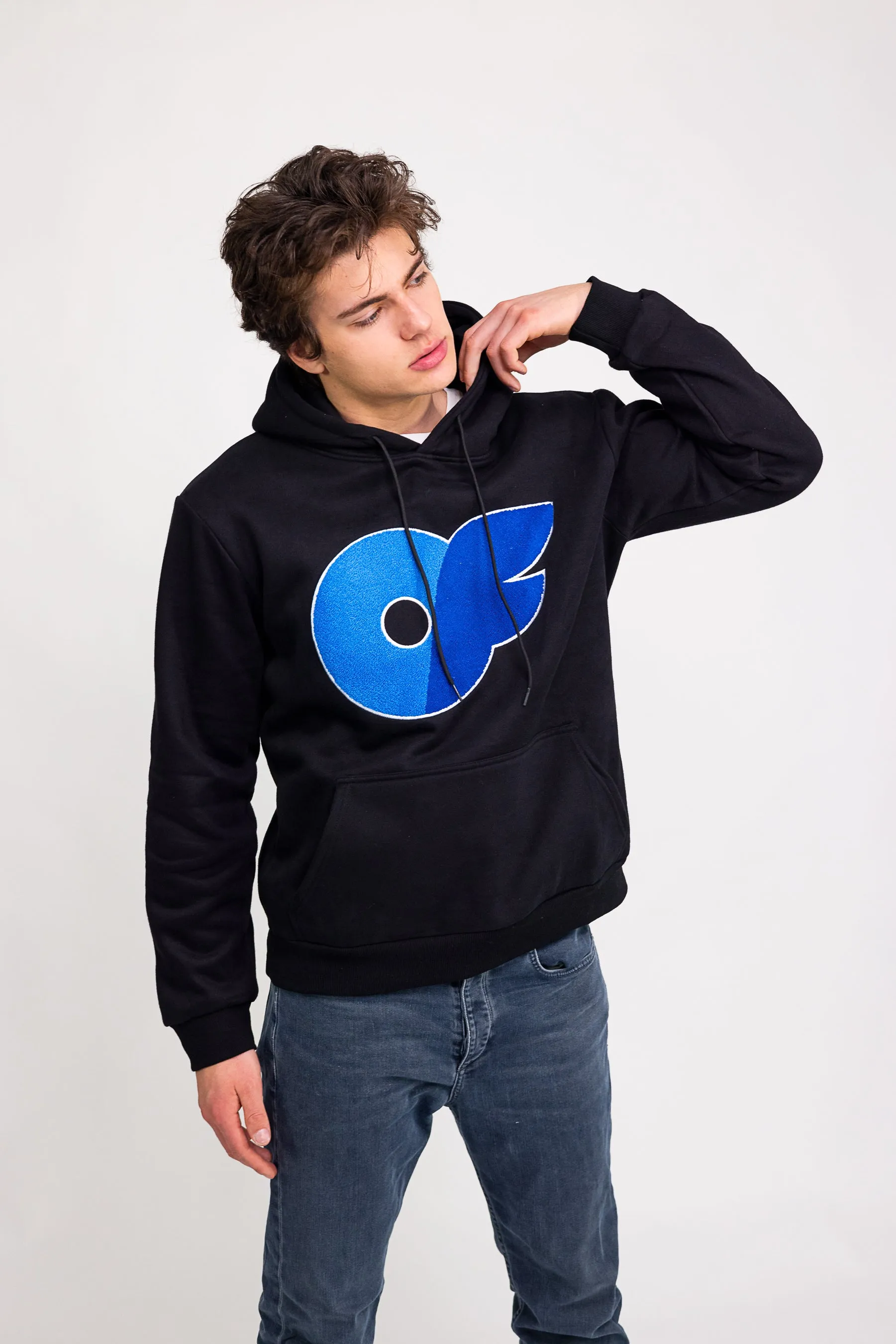 Patch Hoodie sold by Only Fans product image thumbnail 3