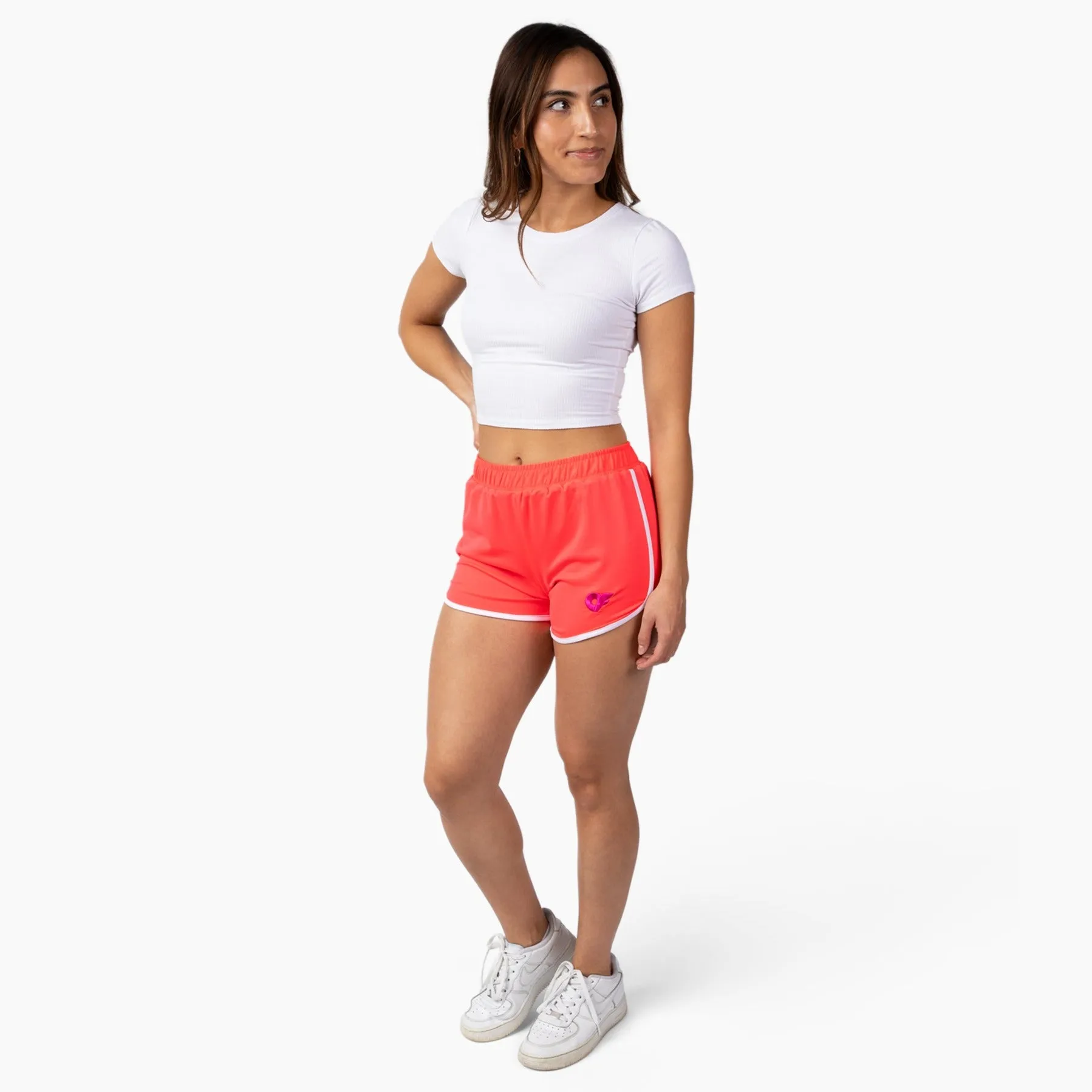 OF x LRC: Jodi Skater Shorts sold by Only Fans product image thumbnail 3