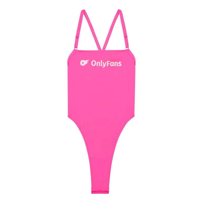 Bodysuit - Pink sold by Only Fans