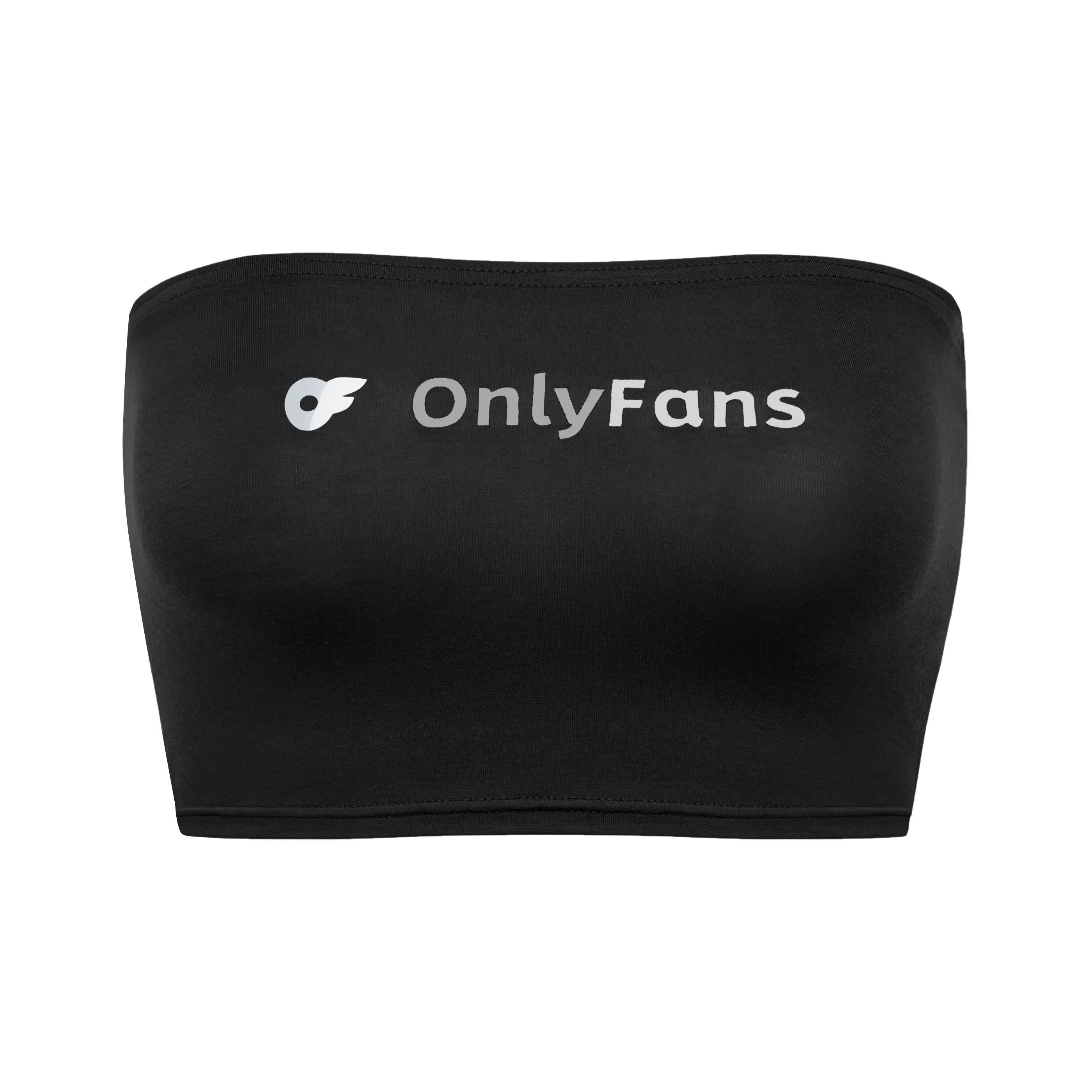 Tube Top - Black sold by Only Fans