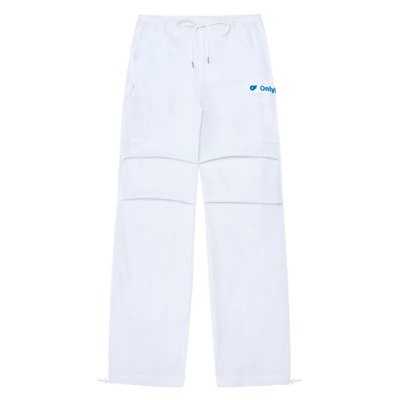 Cargo Pants - White sold by Only Fans