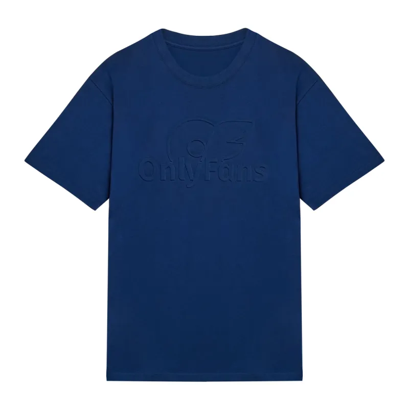 Embossed Tee sold by Only Fans