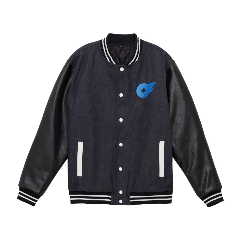The Varsity Jacket sold by Only Fans
