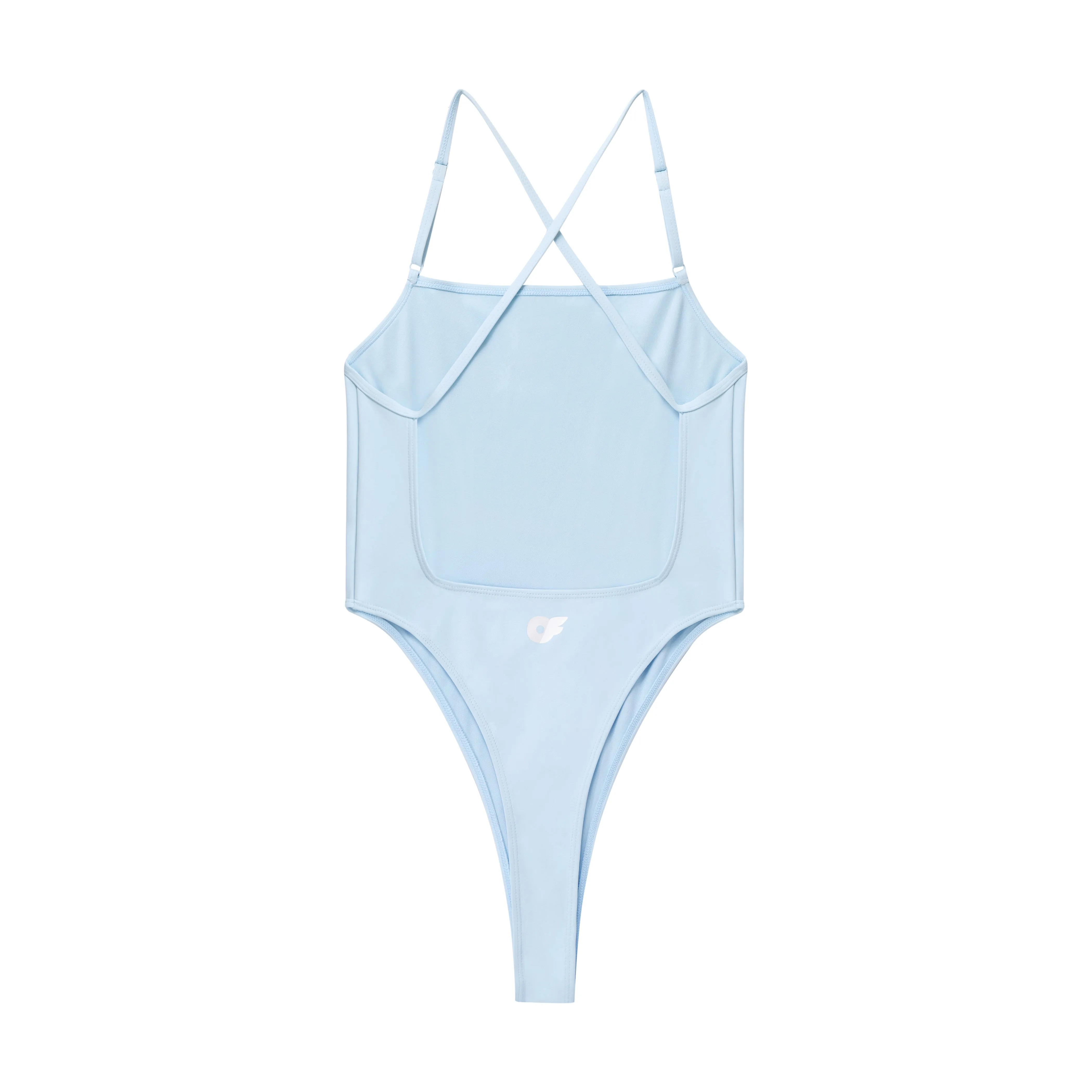 Bodysuit - Blue sold by Only Fans product image thumbnail 3
