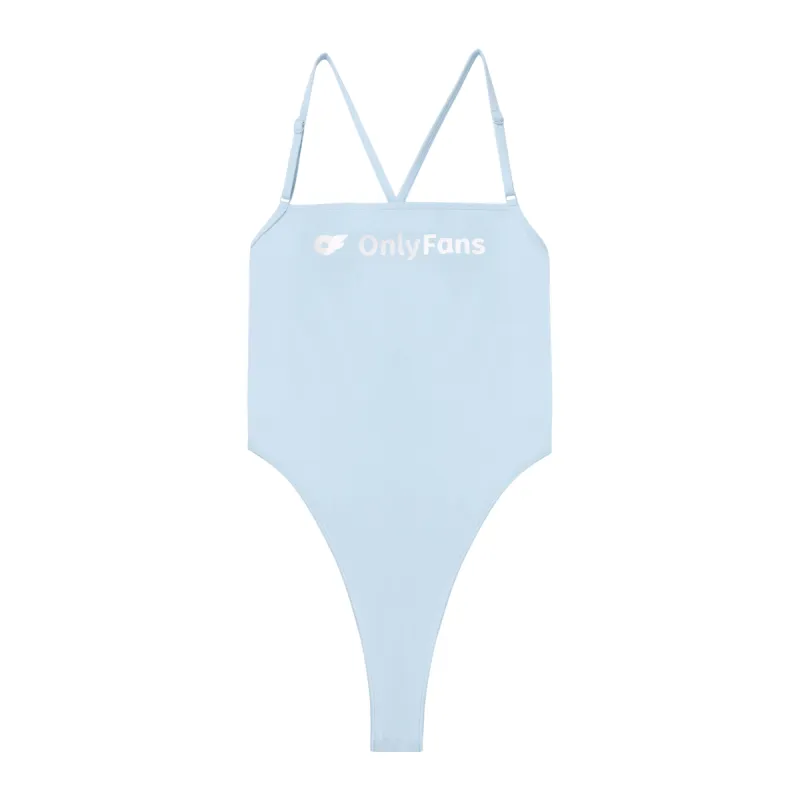 Bodysuit - Blue sold by Only Fans
