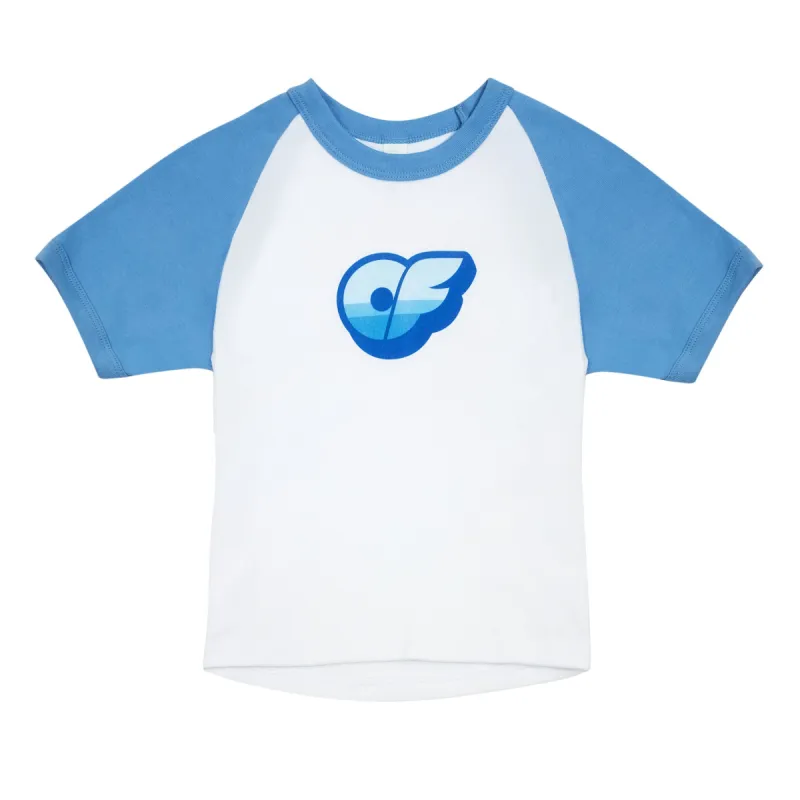 Raglan Tee sold by Only Fans