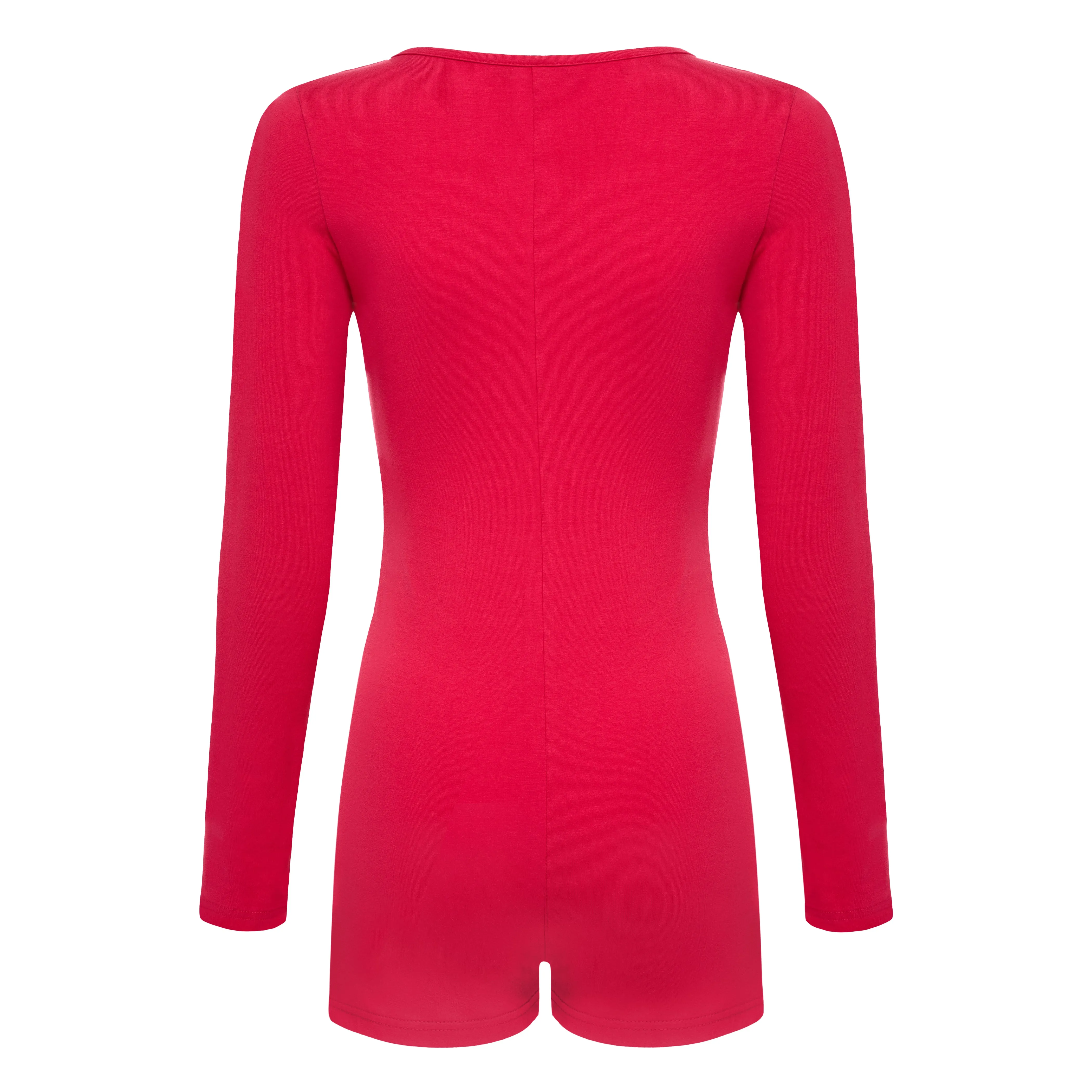 Romper - Red sold by Only Fans product image thumbnail 4