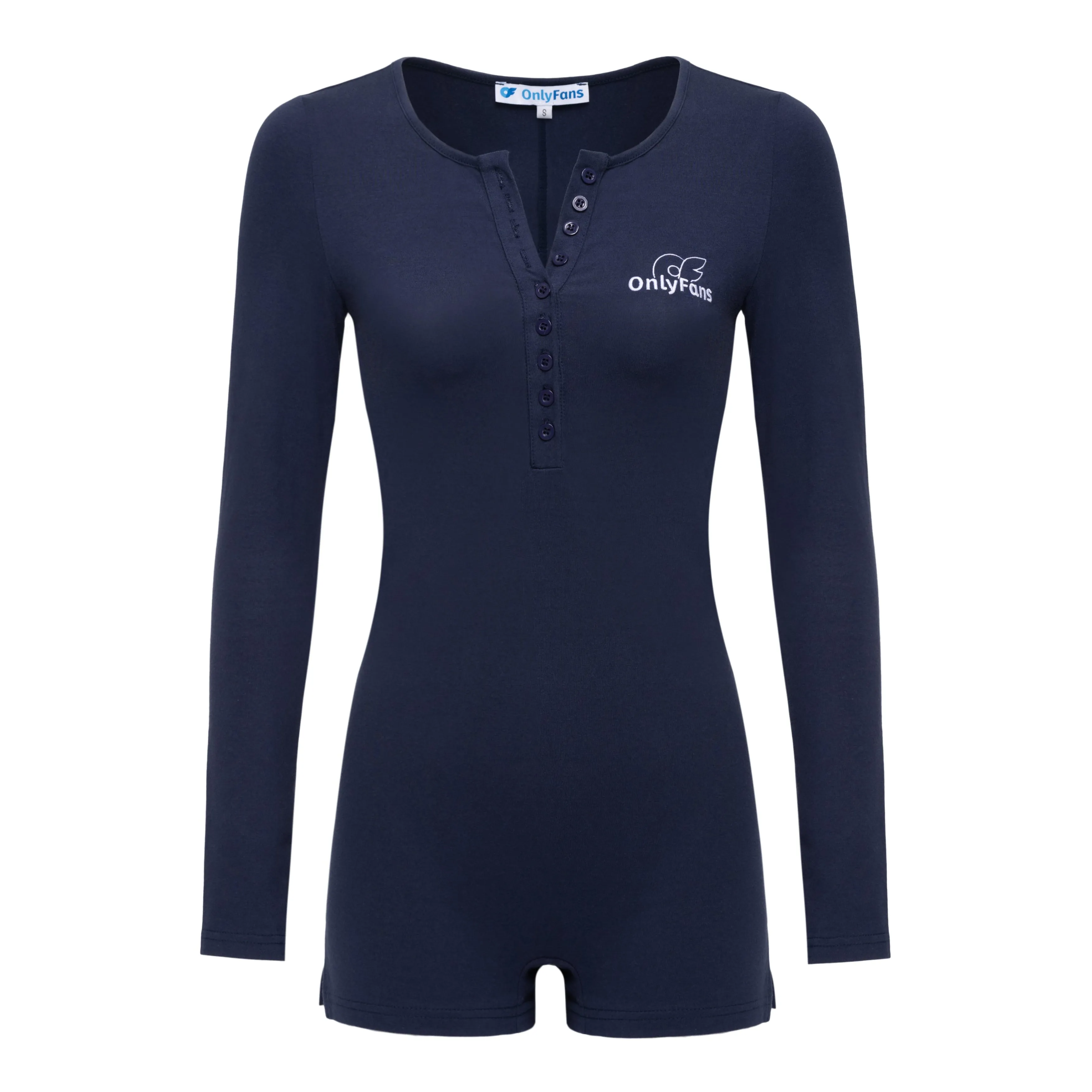 Romper - Blue sold by Only Fans