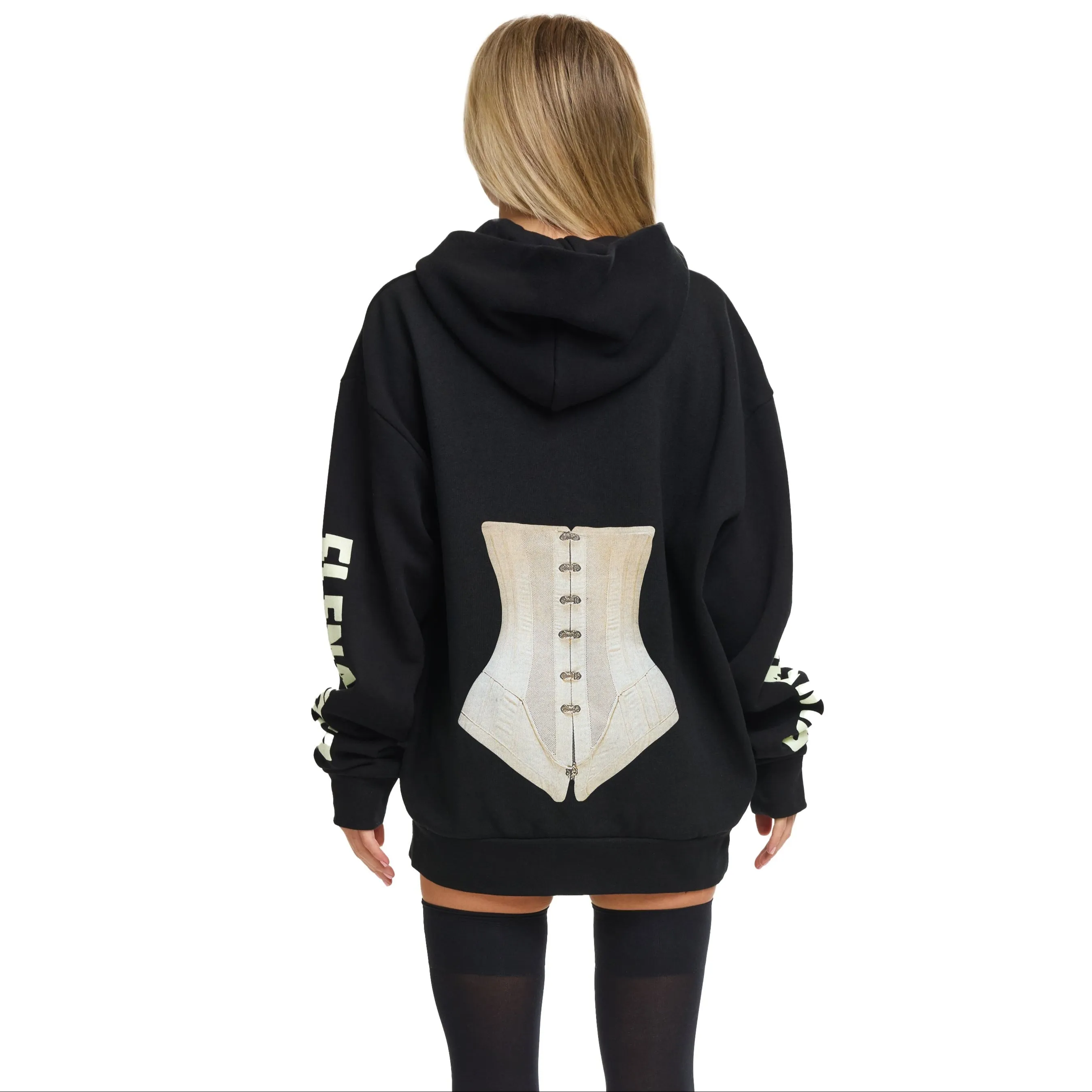 OF x EV Hoodie sold by Only Fans product image thumbnail 4