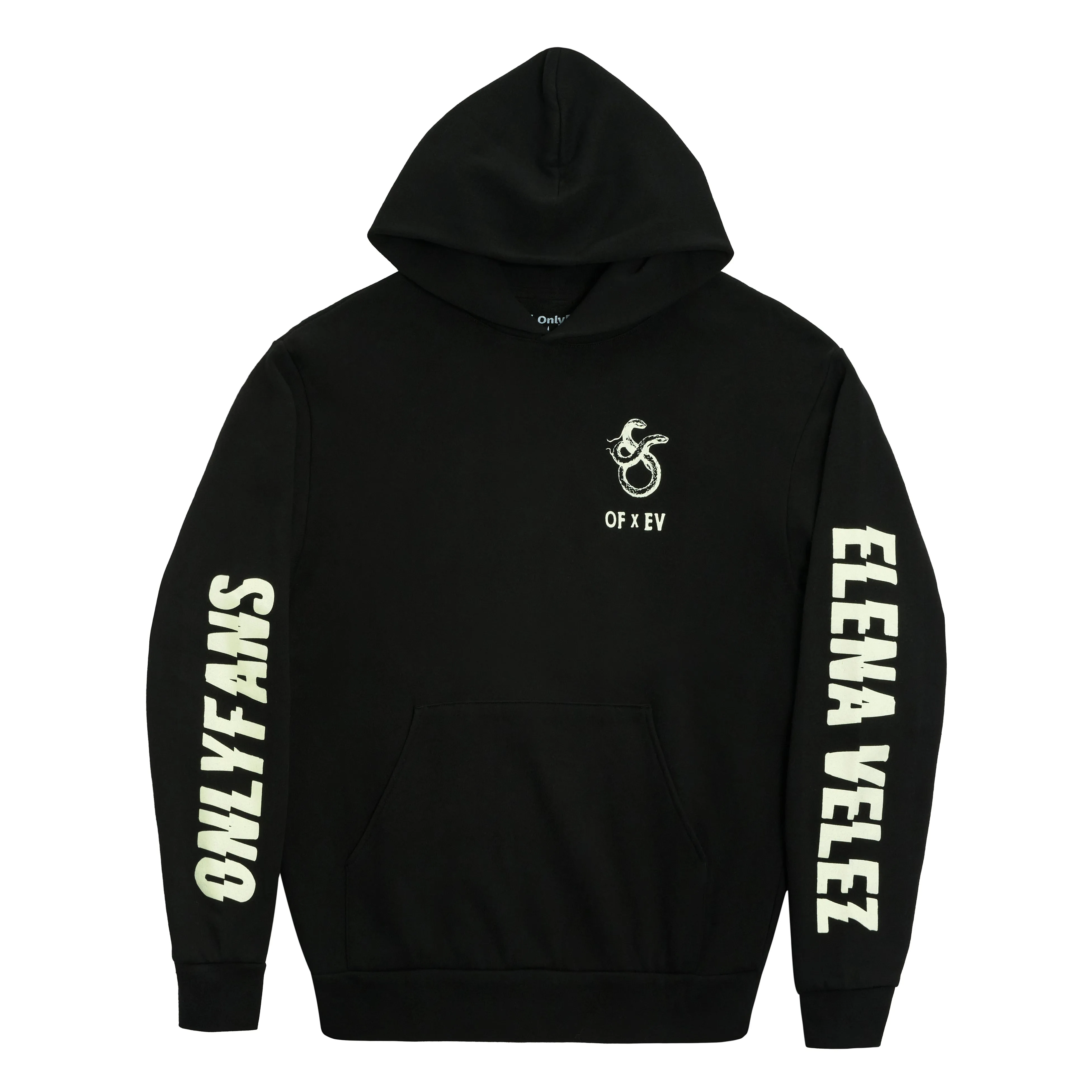 OF x EV Hoodie sold by Only Fans