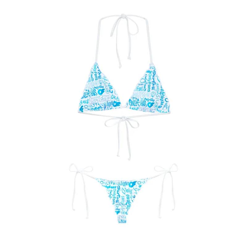 Bikini - Fonts sold by Only Fans