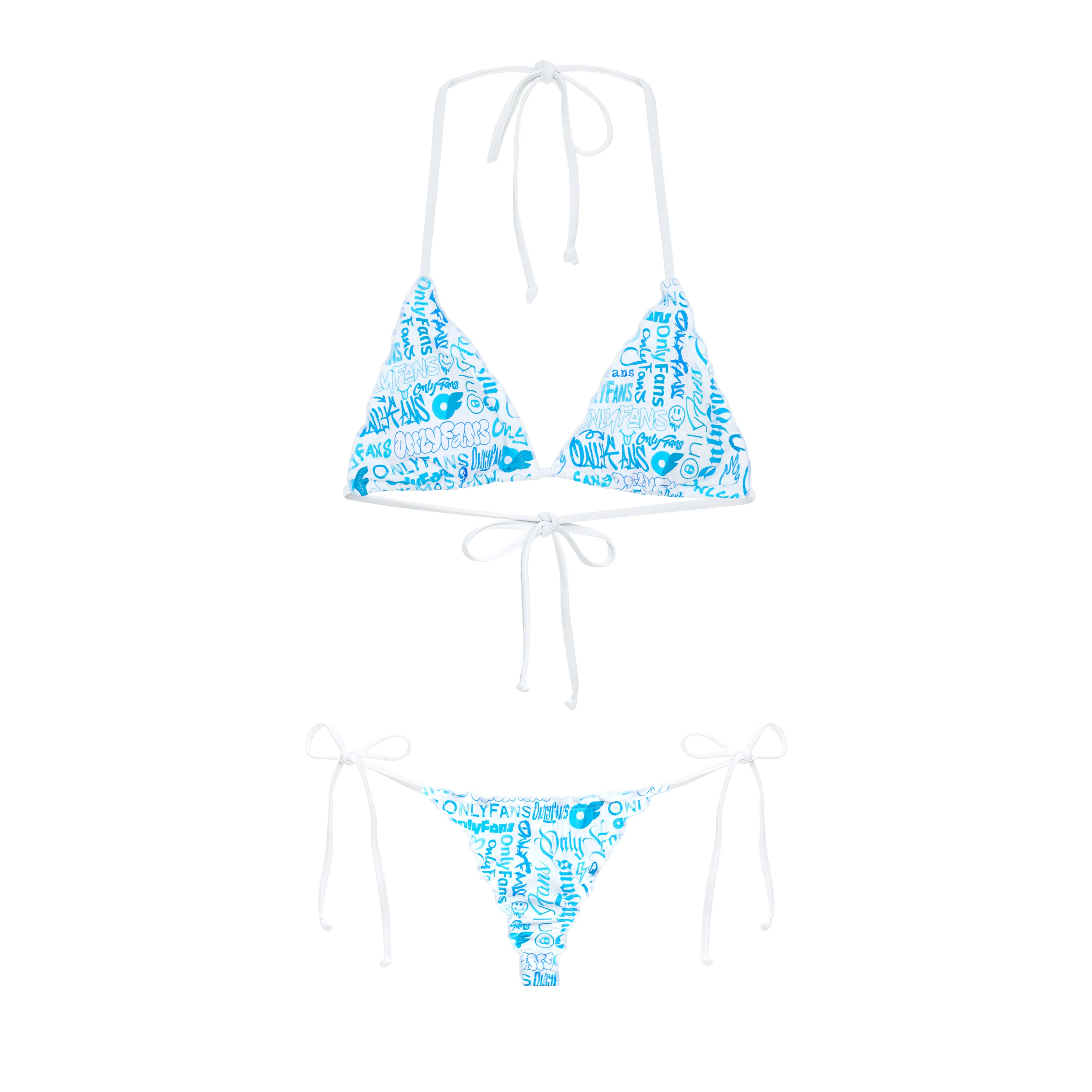 Bikini - Fonts sold by Only Fans