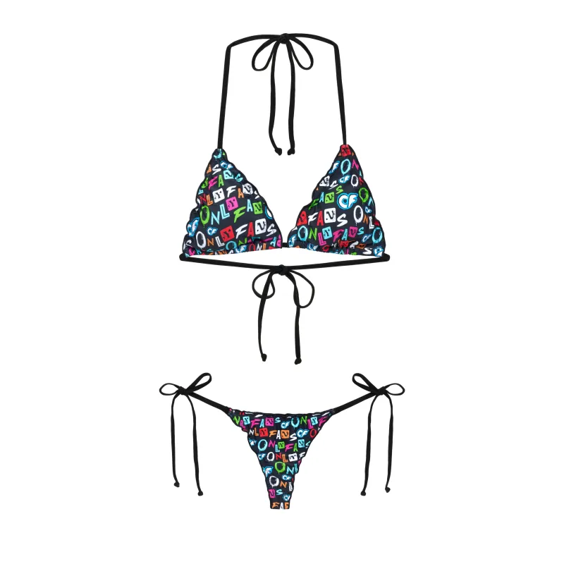 Bikini - Cut and Paste sold by Only Fans