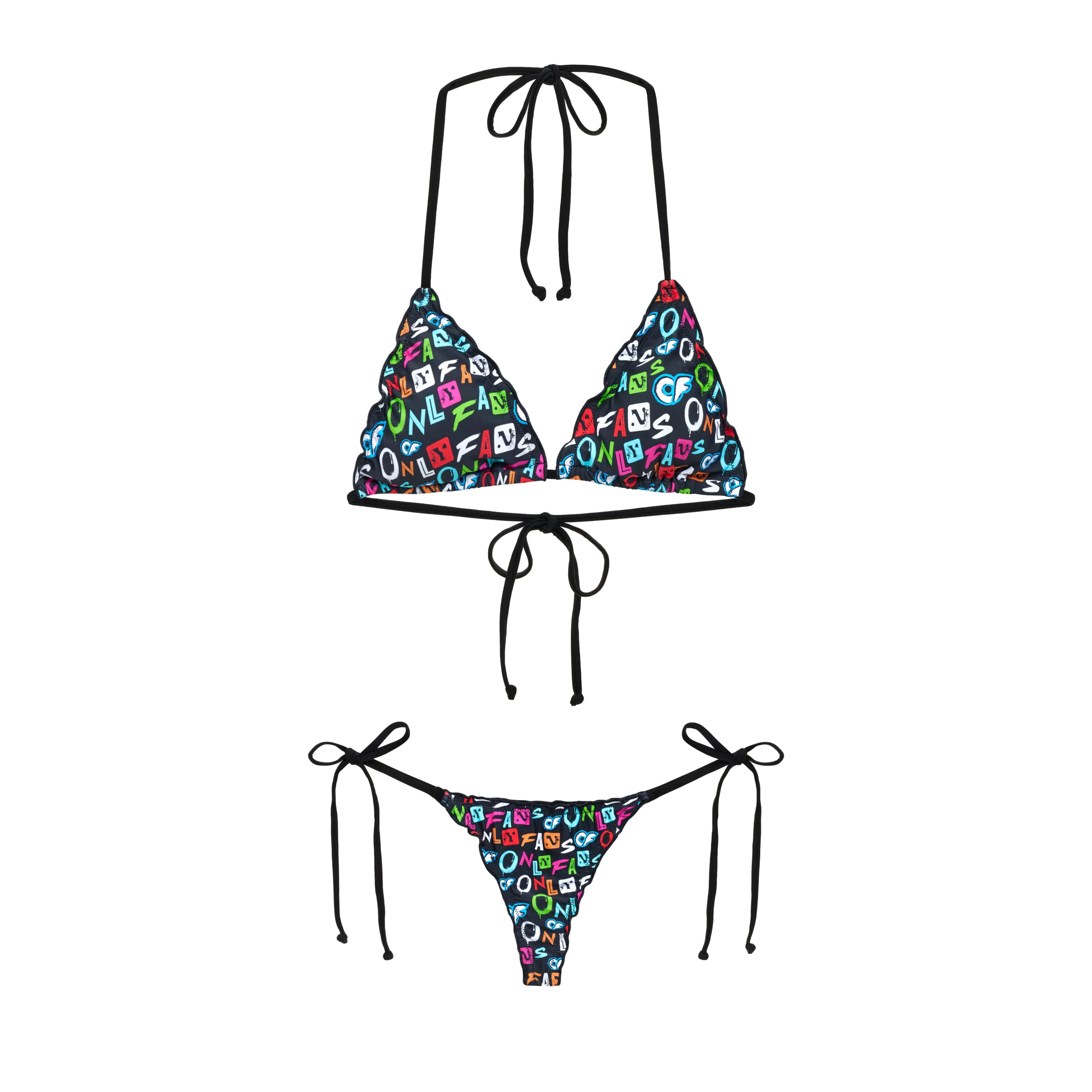 Bikini - Cut and Paste sold by Only Fans