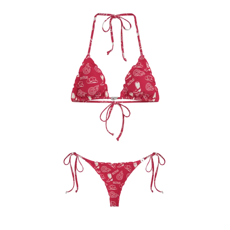 Bikini - Western sold by Only Fans
