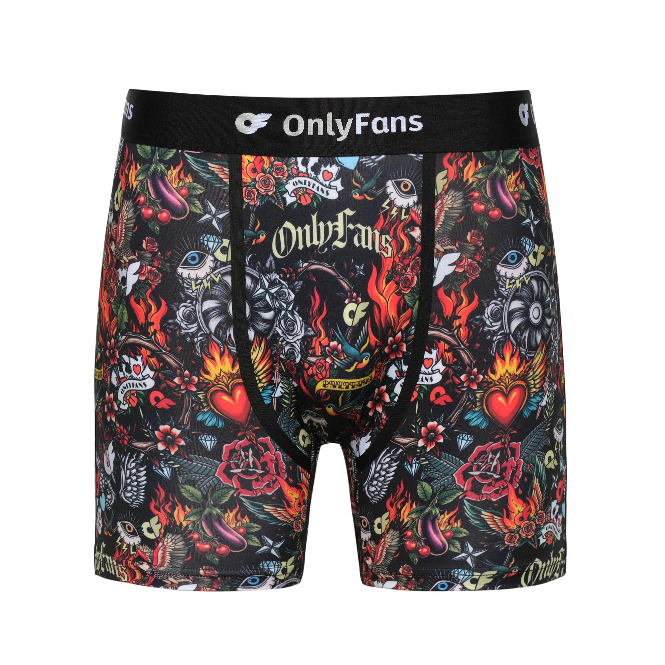 Men's Boxer Brief - Tattoo sold by Only Fans