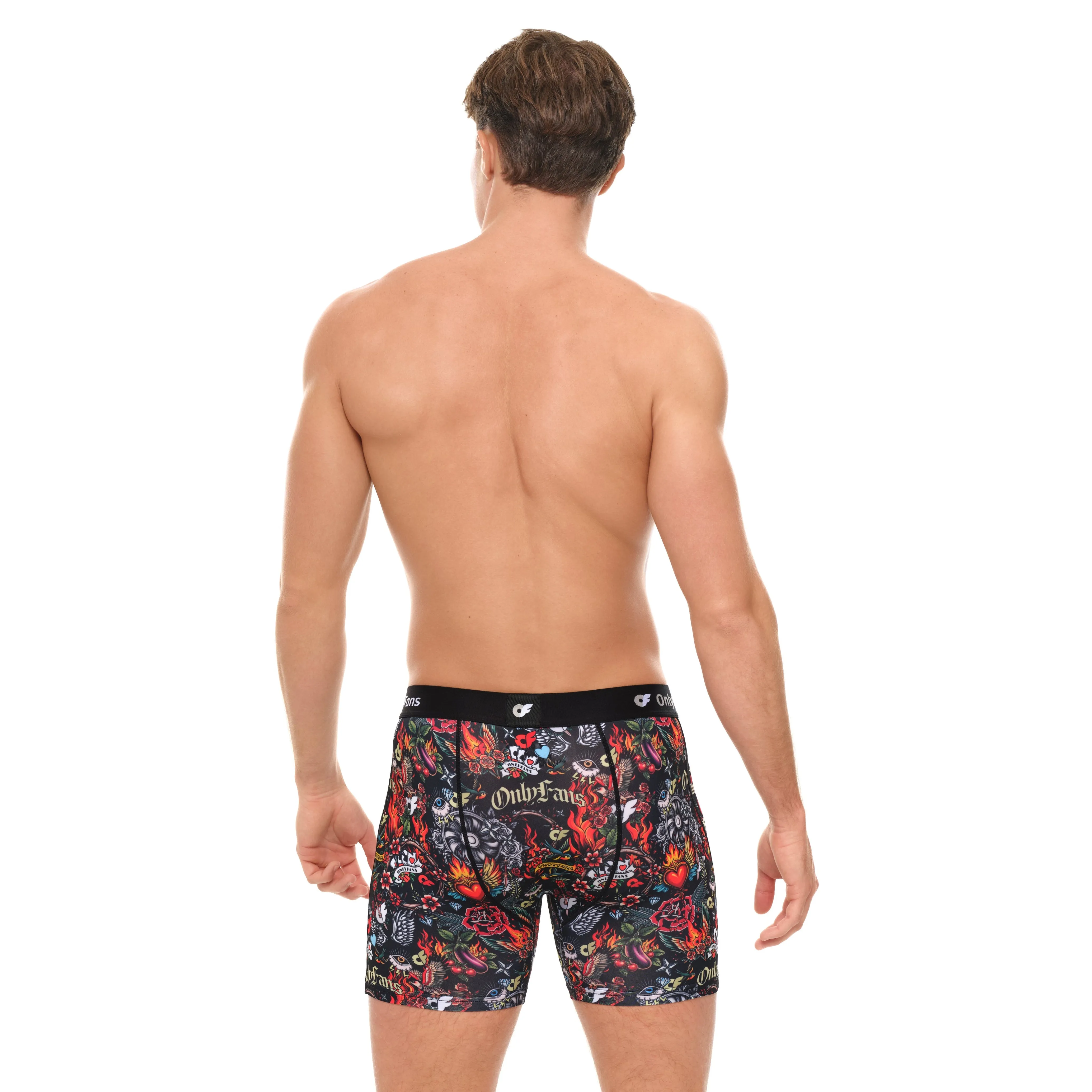 Men's Boxer Brief - Tattoo sold by Only Fans product image thumbnail 4