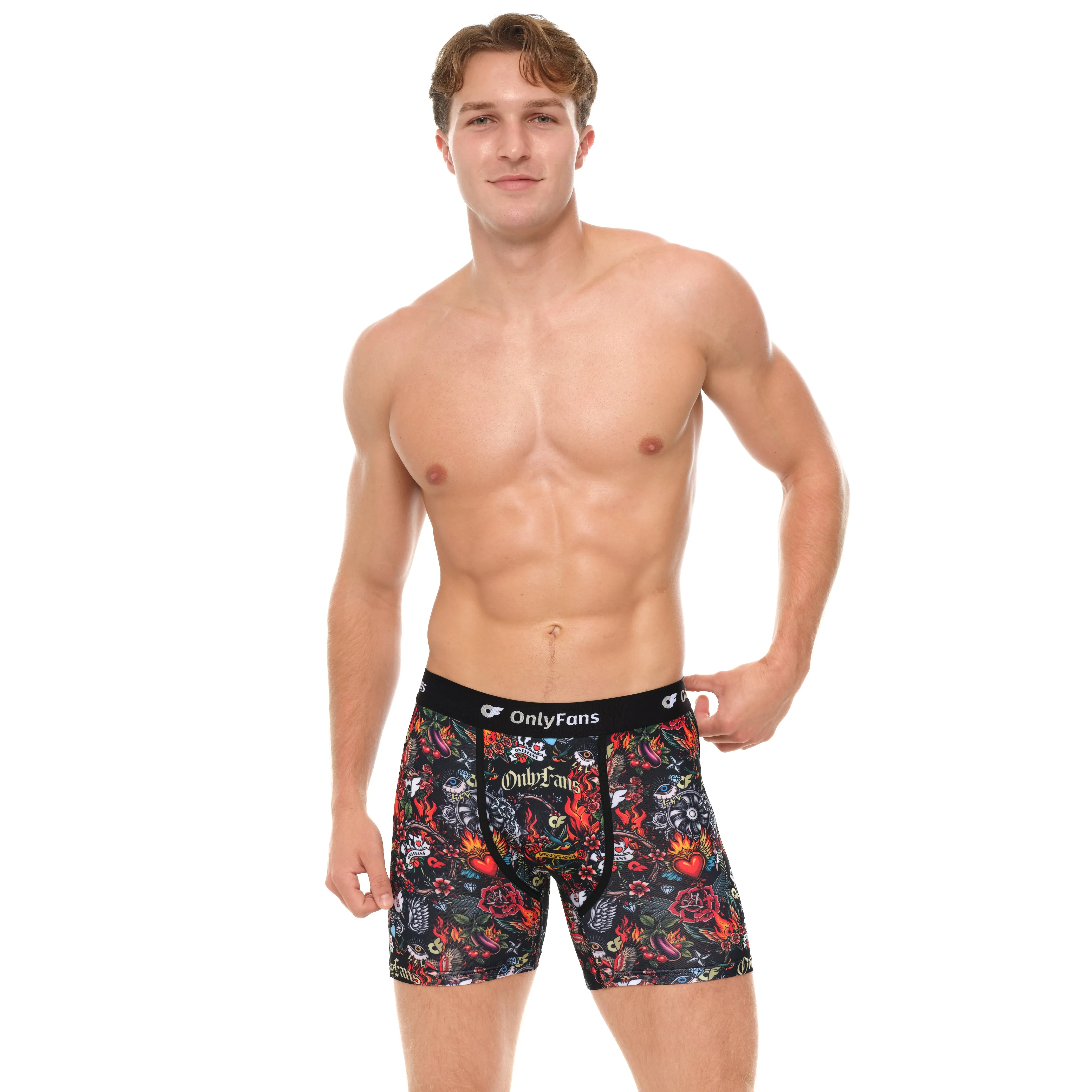 Men's Boxer Brief - Tattoo sold by Only Fans product image thumbnail 3