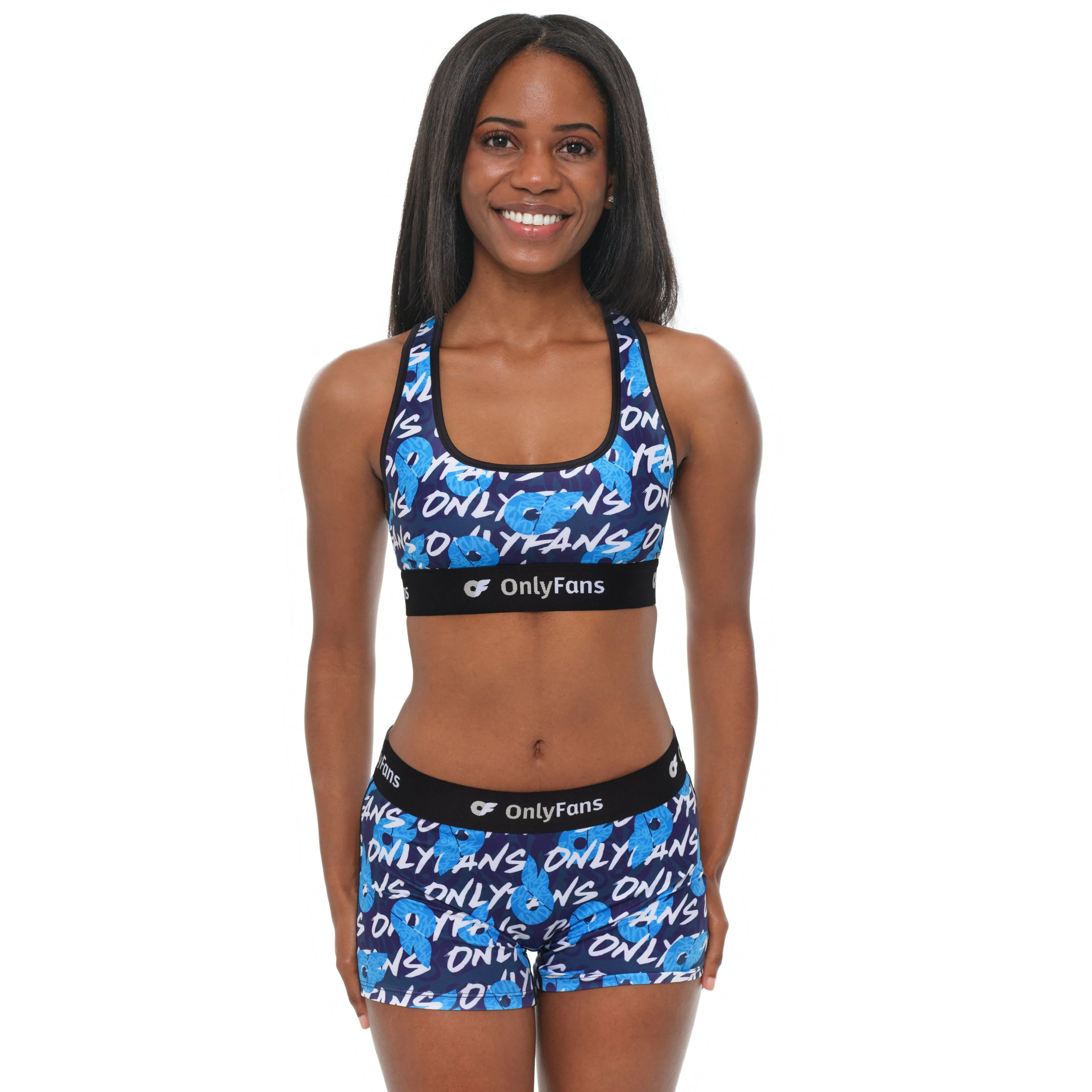 Women's Boyshort - All Caps sold by Only Fans product image thumbnail 3