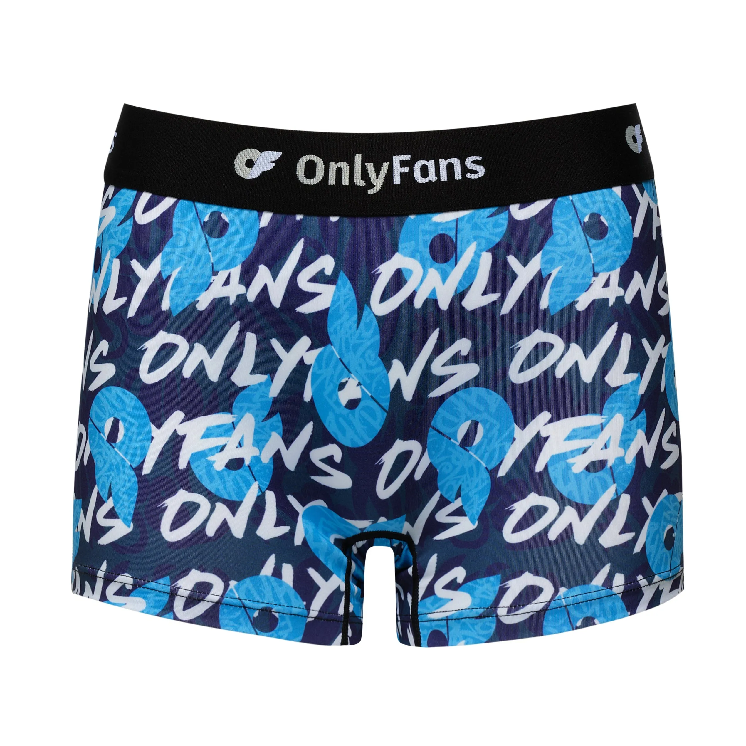 Women's Boyshort - All Caps sold by Only Fans