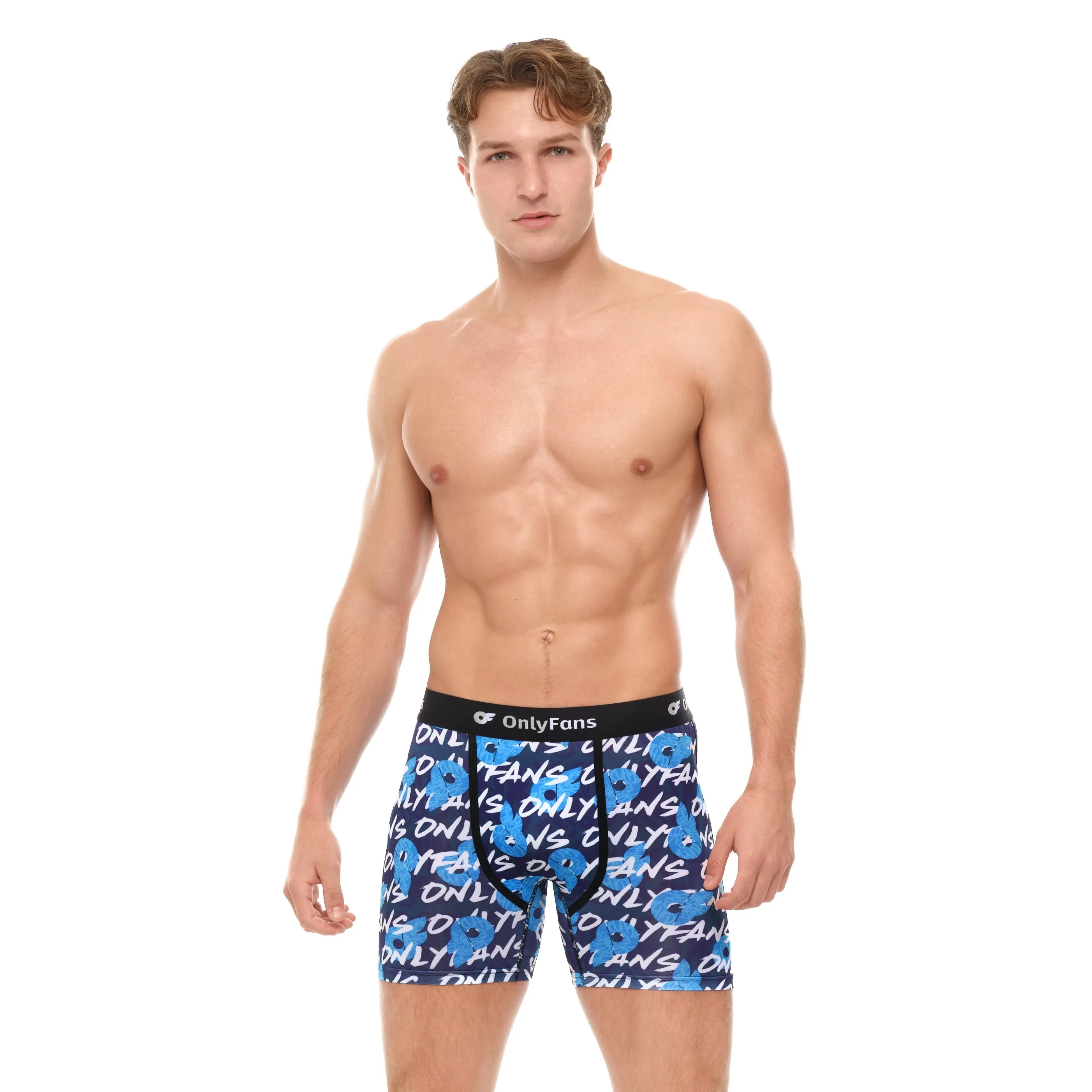 Men's Boxer Brief - All Caps sold by Only Fans product image thumbnail 3