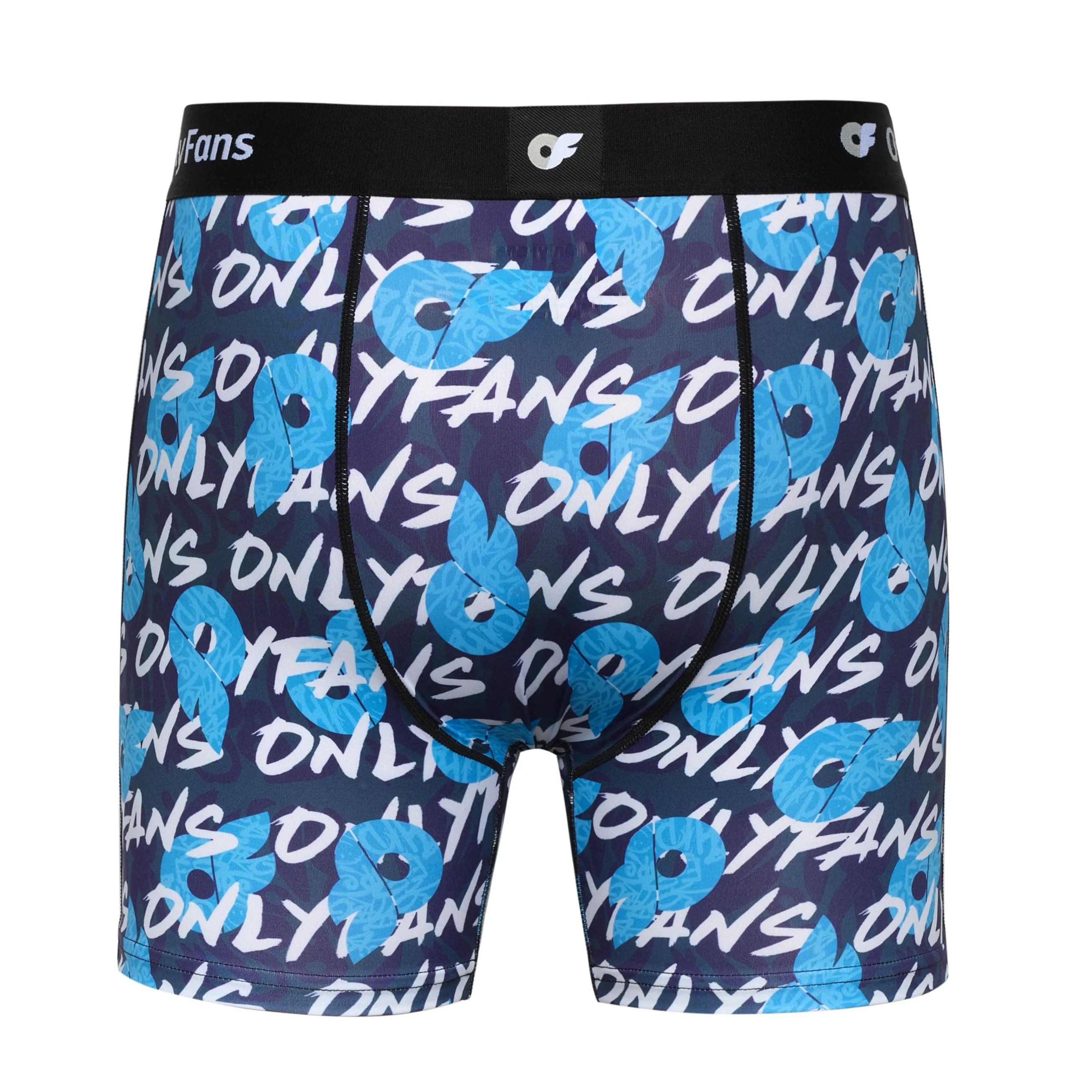 Men's Boxer Brief - All Caps sold by Only Fans product image thumbnail 5