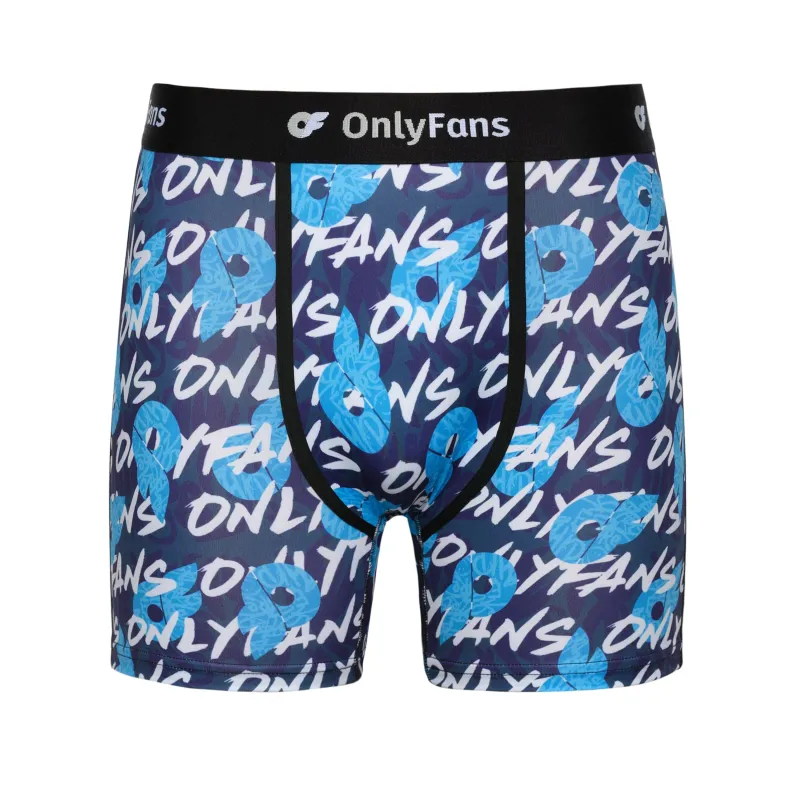 Men's Boxer Brief - All Caps sold by Only Fans