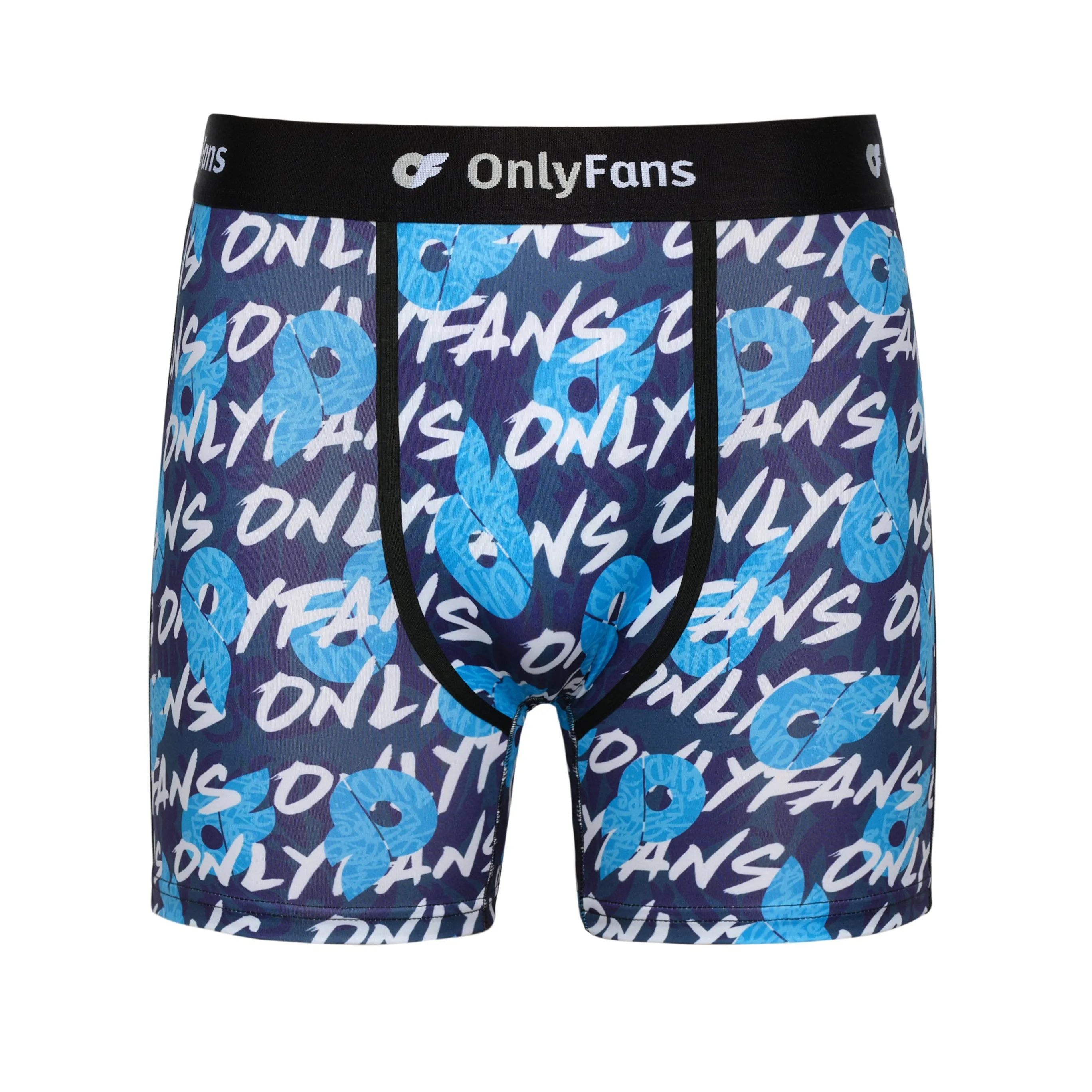 Men's Boxer Brief - All Caps sold by Only Fans