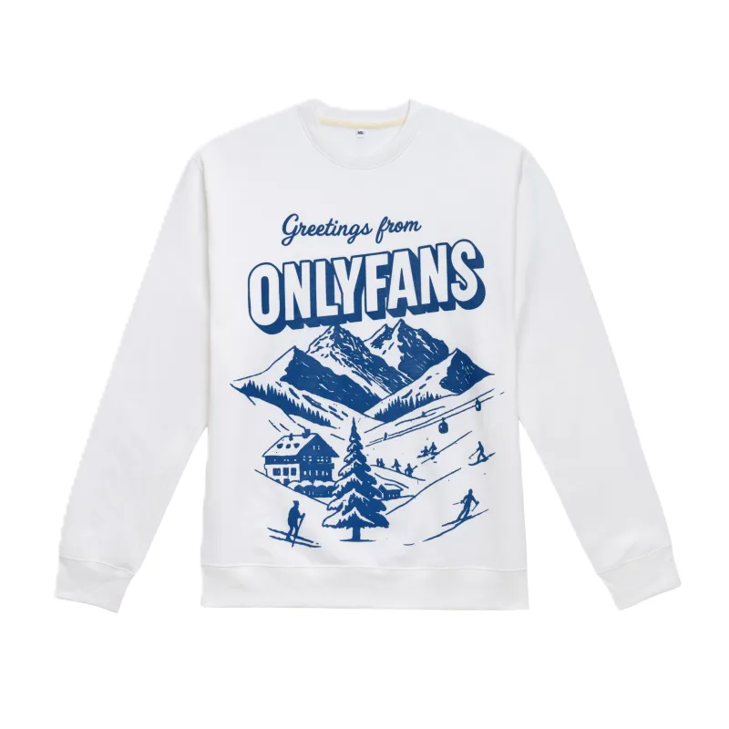 Crewneck - Après Ski sold by Only Fans