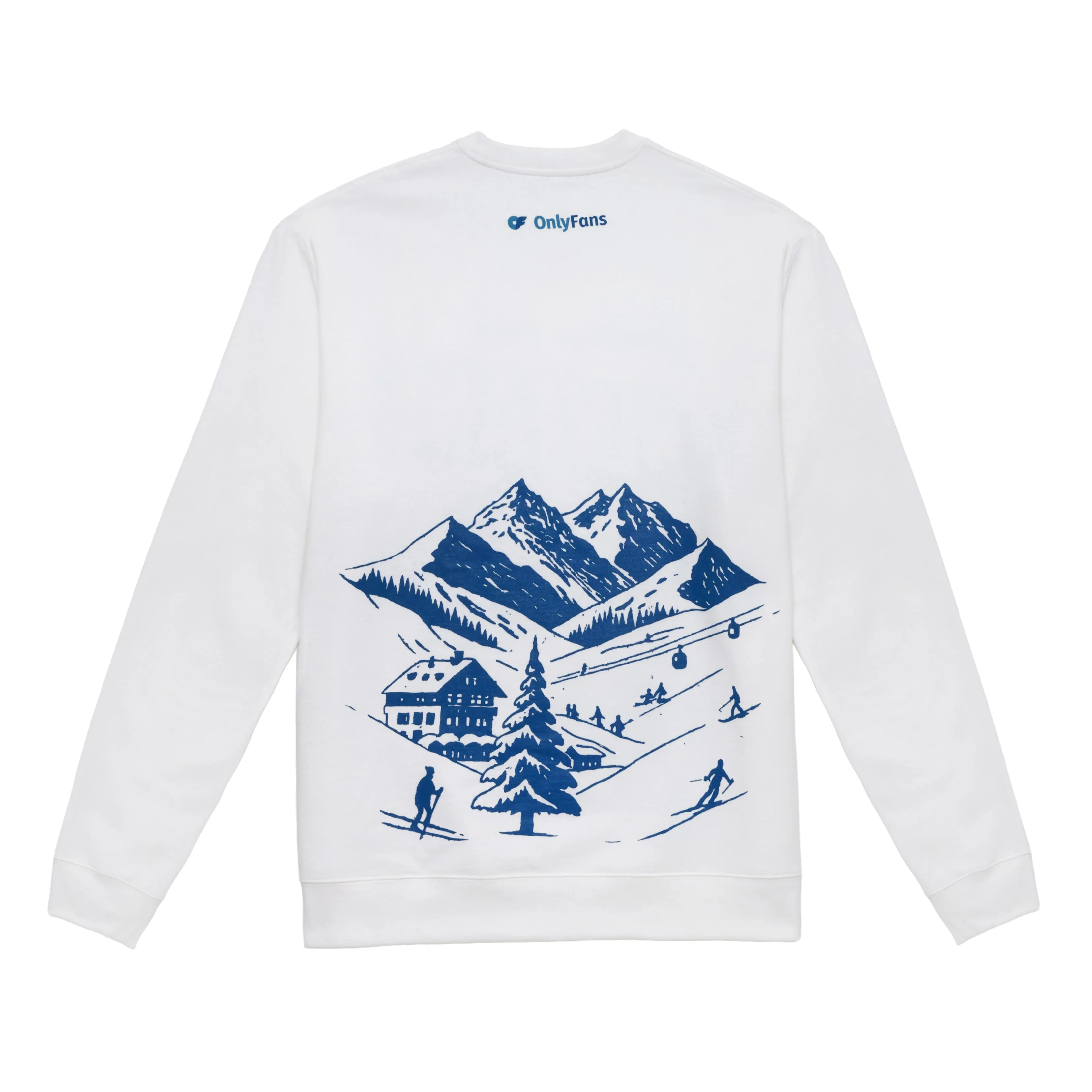 Crewneck - Après Ski sold by Only Fans product image thumbnail 5