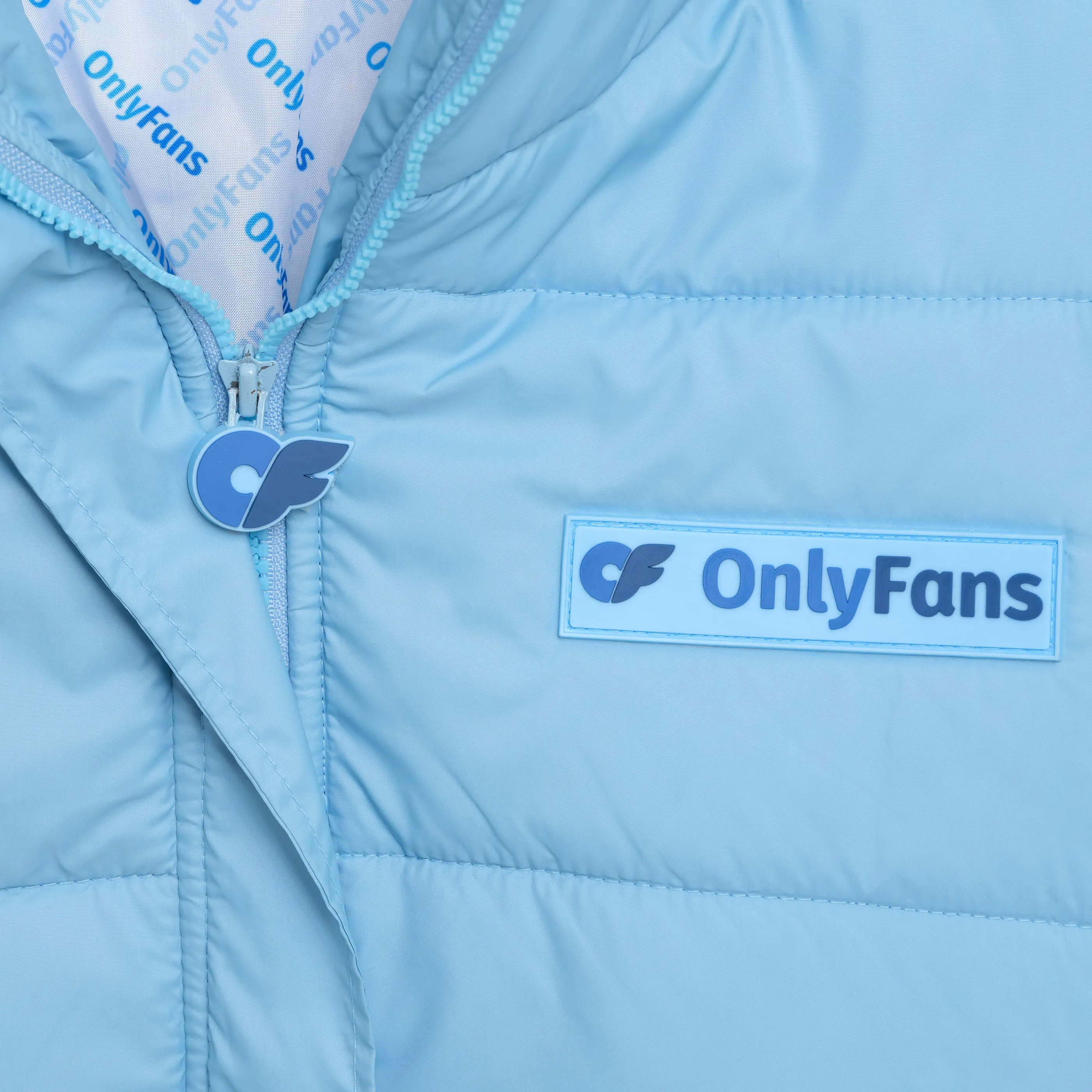 Puffer Jacket sold by Only Fans product image thumbnail 3