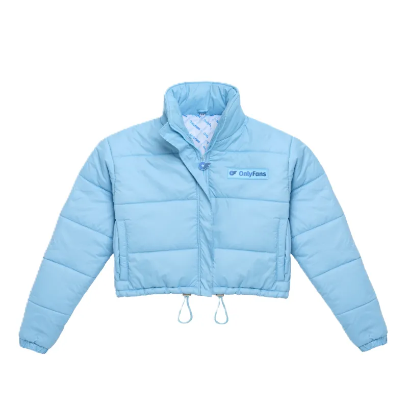 Puffer Jacket sold by Only Fans