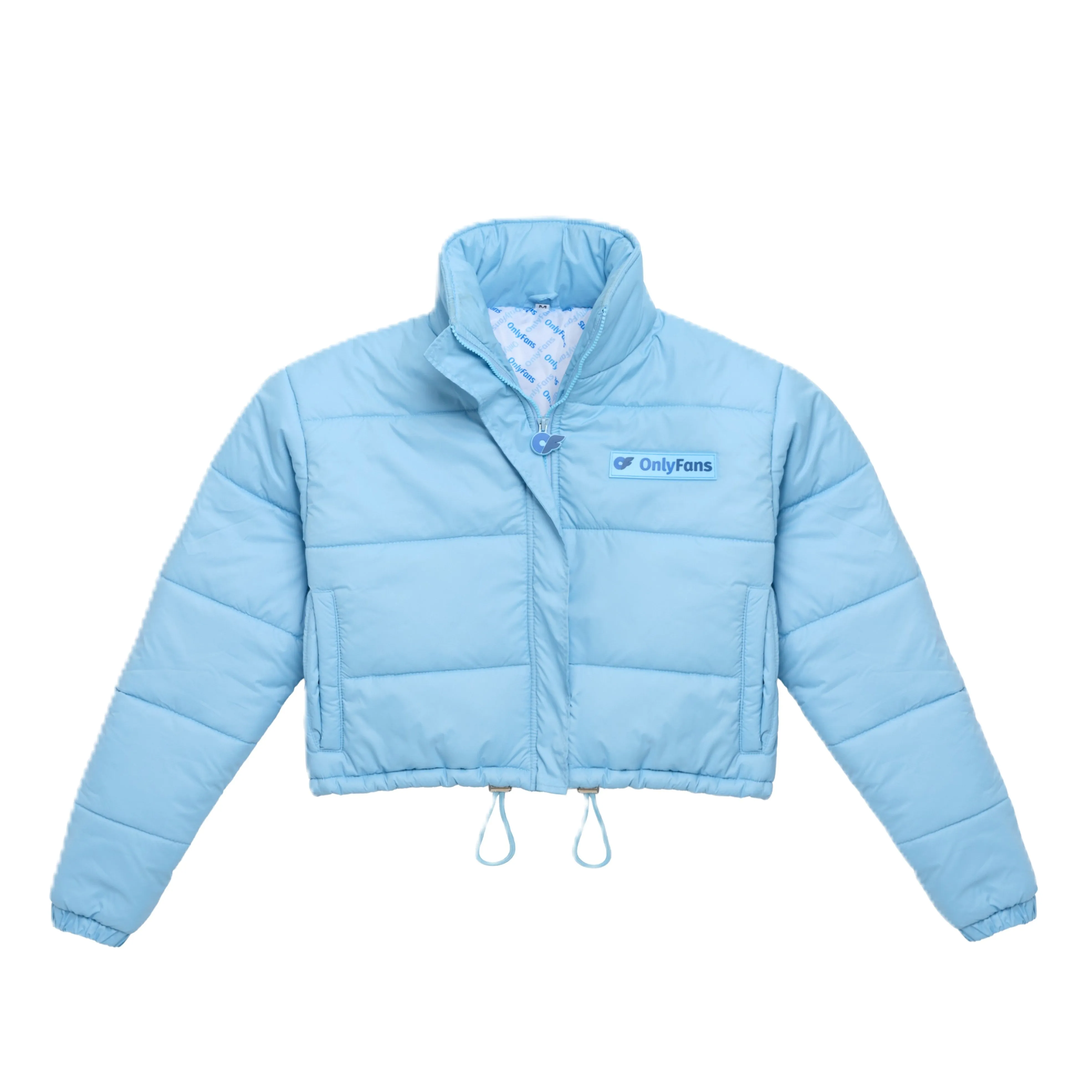 Puffer Jacket sold by Only Fans