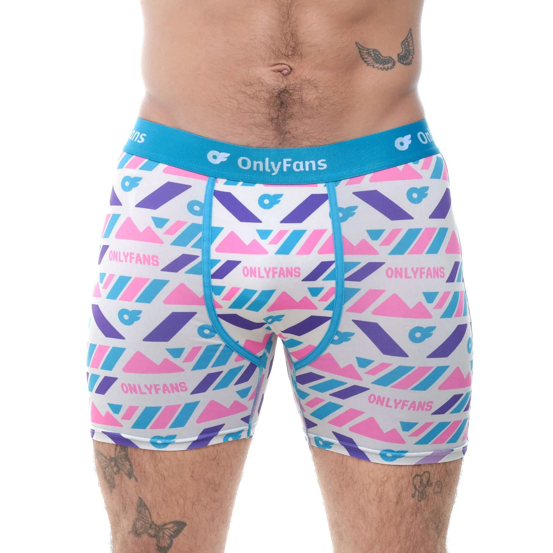 Men's Boxer Brief - Ski Vibe sold by Only Fans product image thumbnail 2