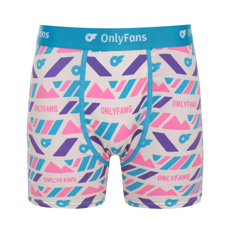 Men's Boxer Brief - Ski Vibe sold by Only Fans