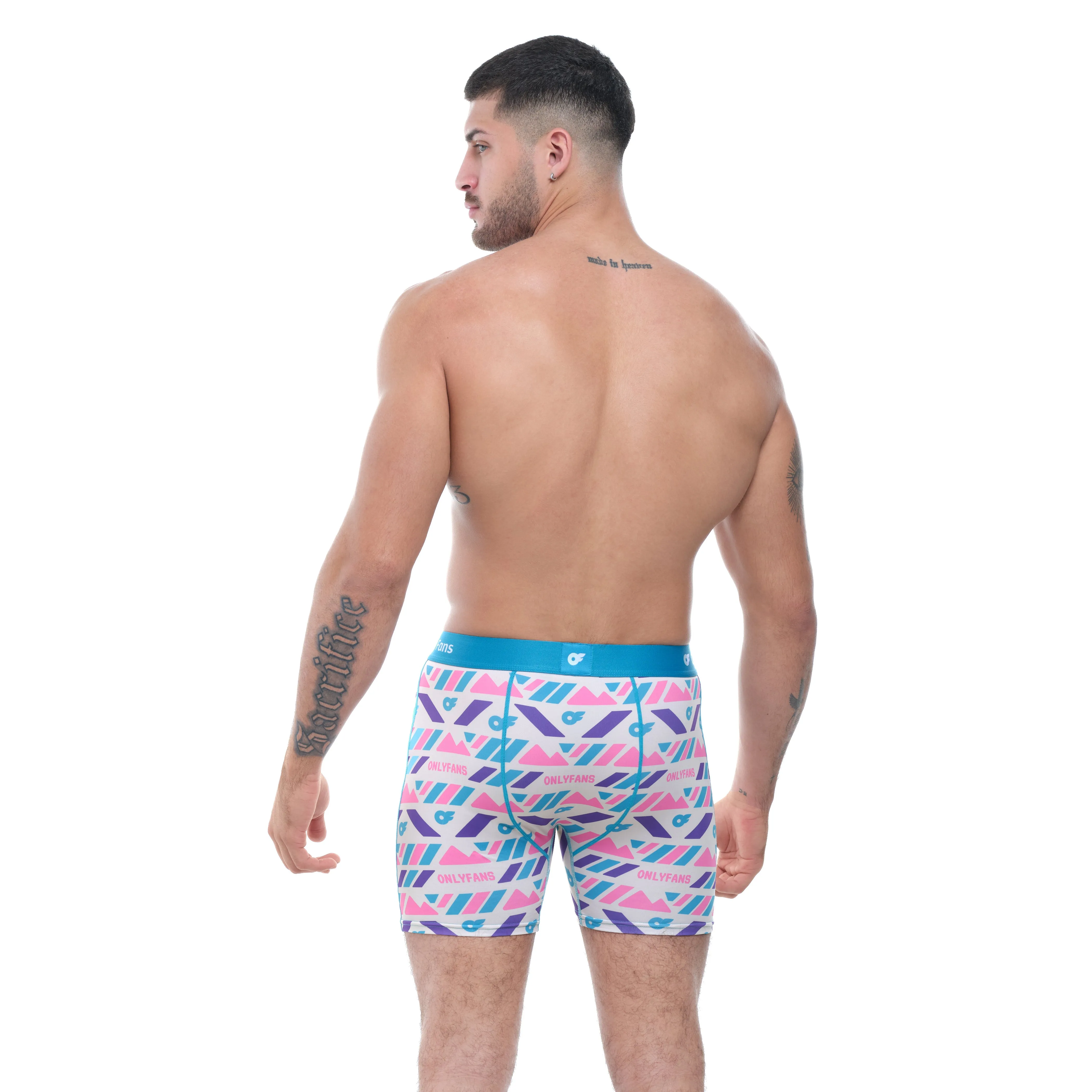 Men's Boxer Brief - Ski Vibe sold by Only Fans product image thumbnail 4