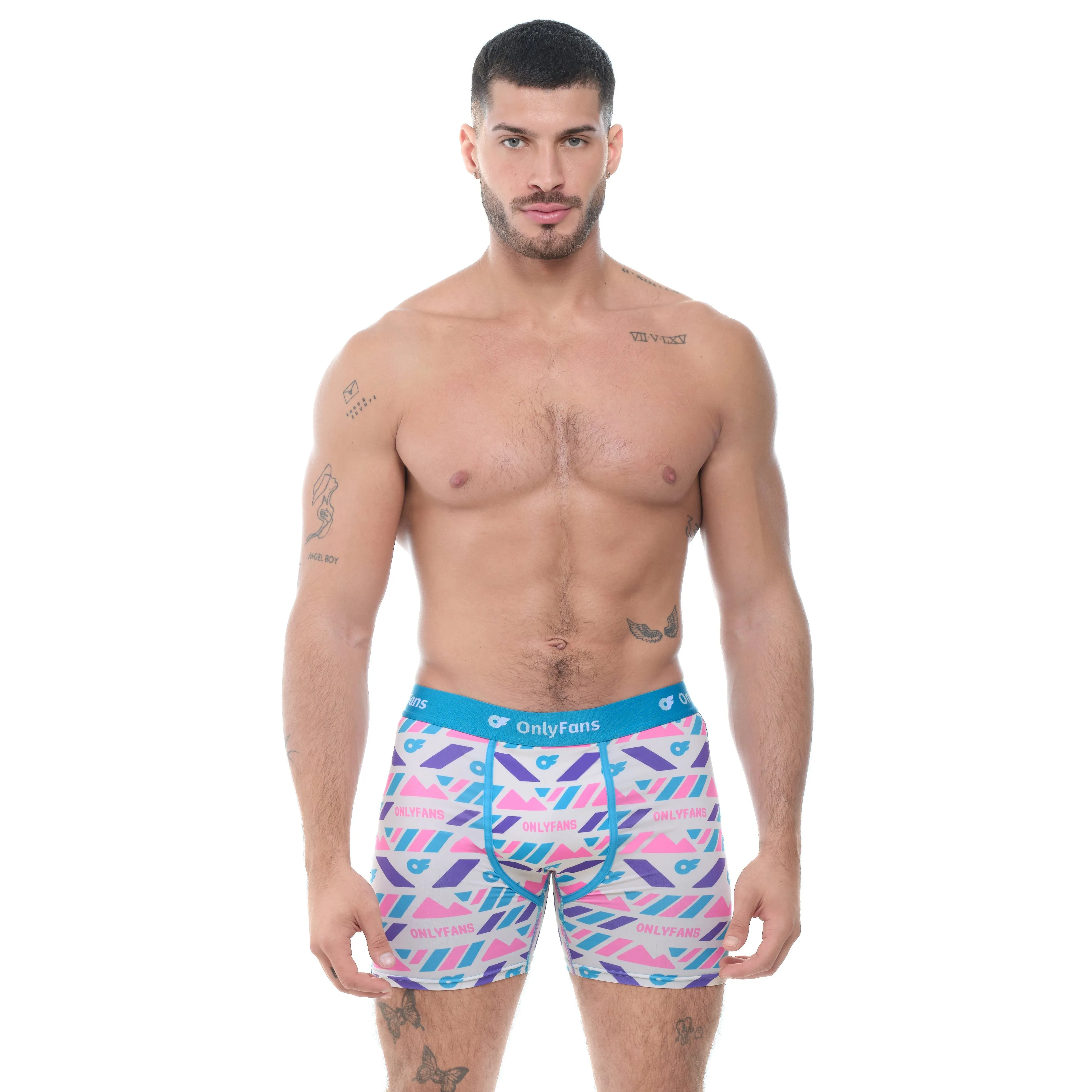 Men's Boxer Brief - Ski Vibe sold by Only Fans product image thumbnail 3