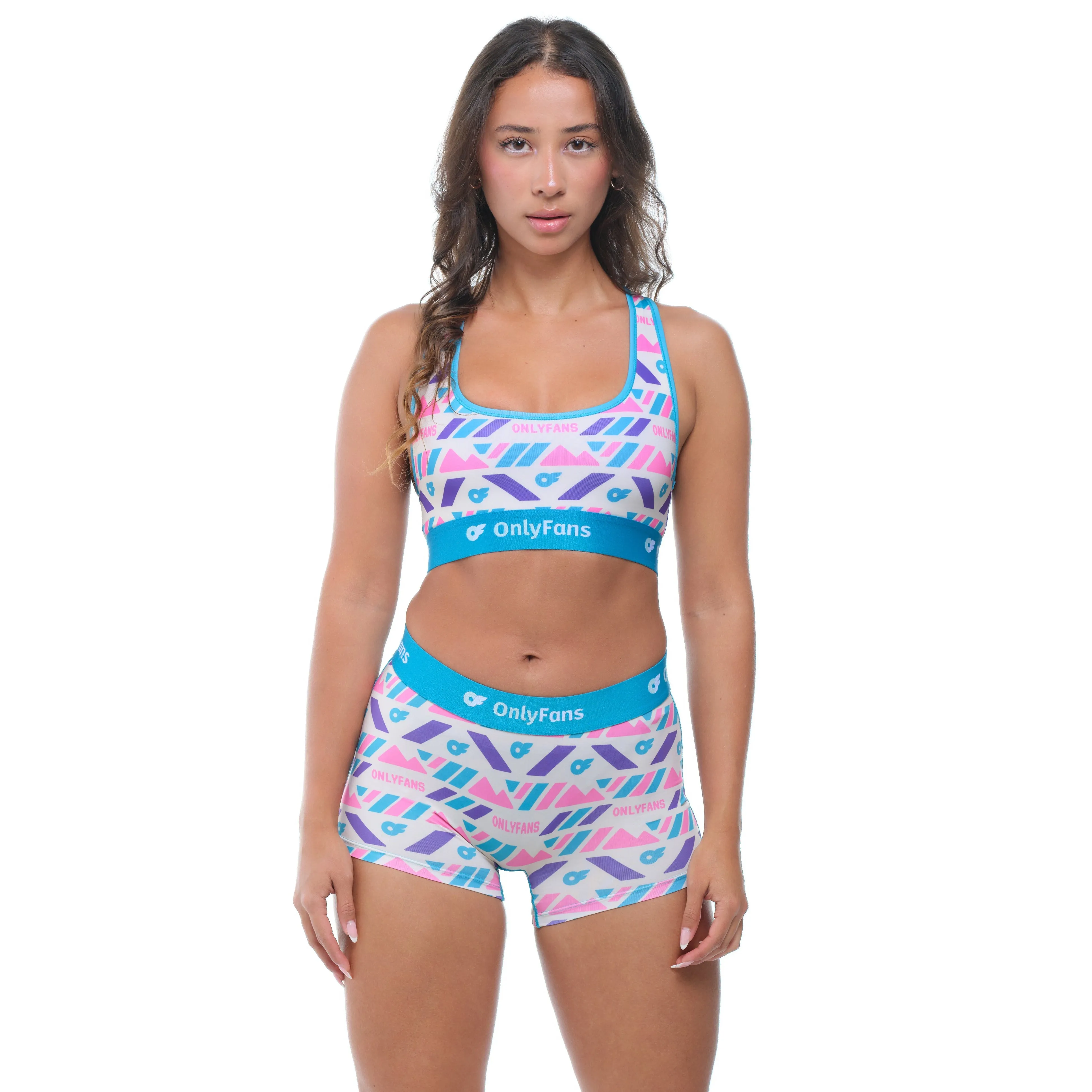 Women's Boyshort - Ski Vibe sold by Only Fans product image thumbnail 3