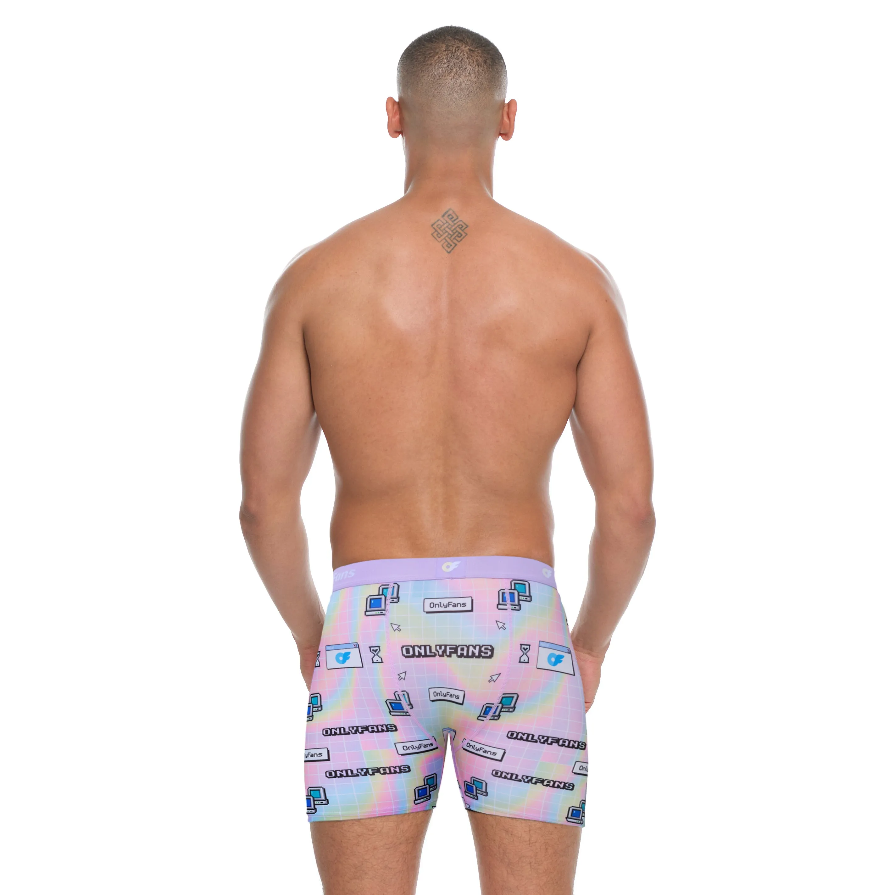 Men's Boxer Brief - PC sold by Only Fans product image thumbnail 3