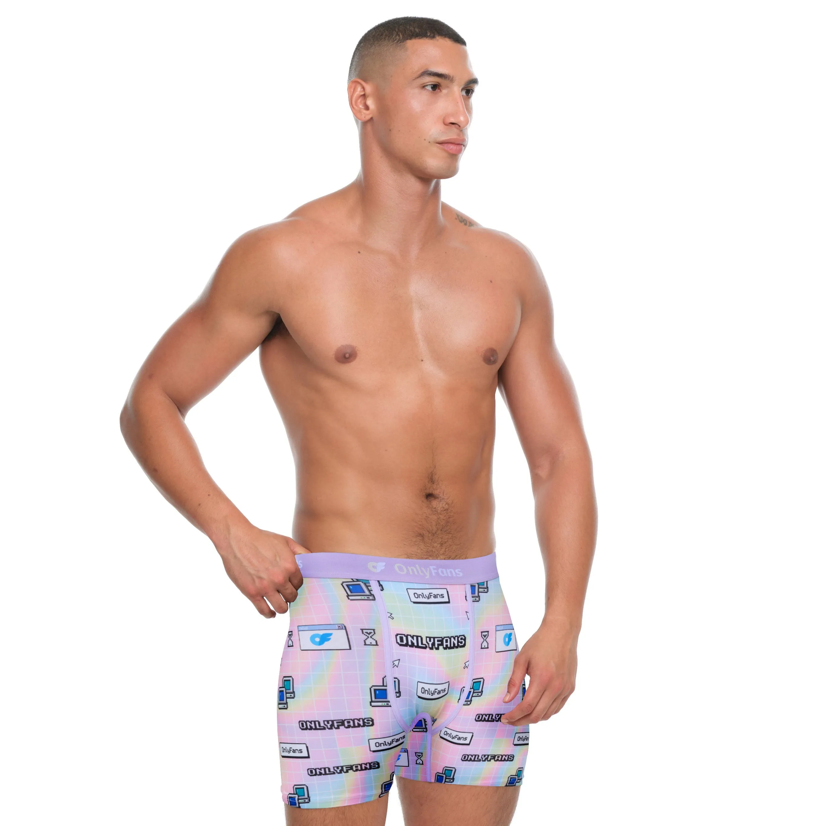 Men's Boxer Brief - PC sold by Only Fans product image thumbnail 4