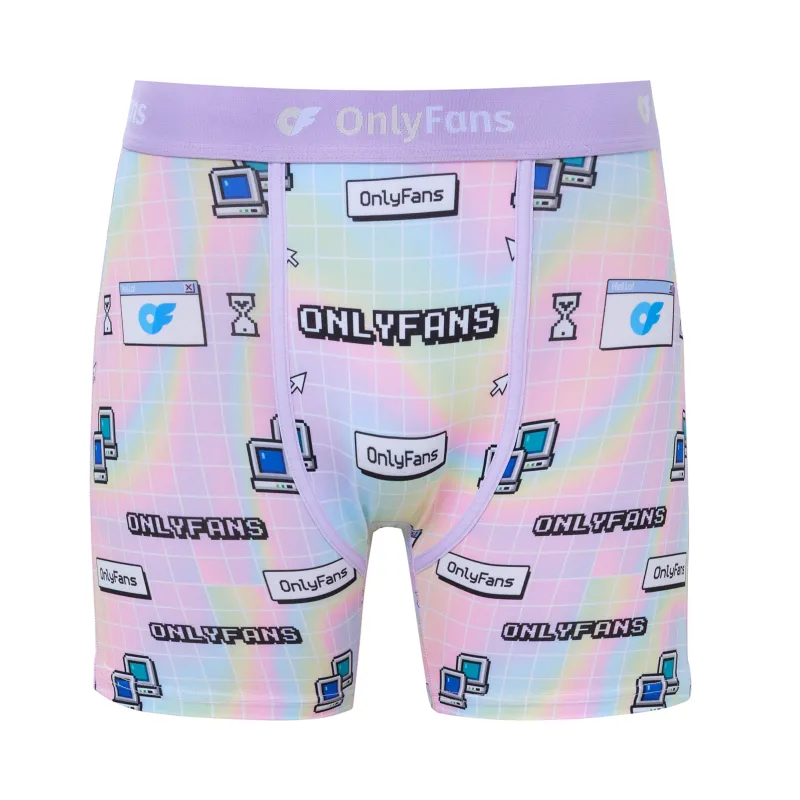 Men's Boxer Brief - PC sold by Only Fans