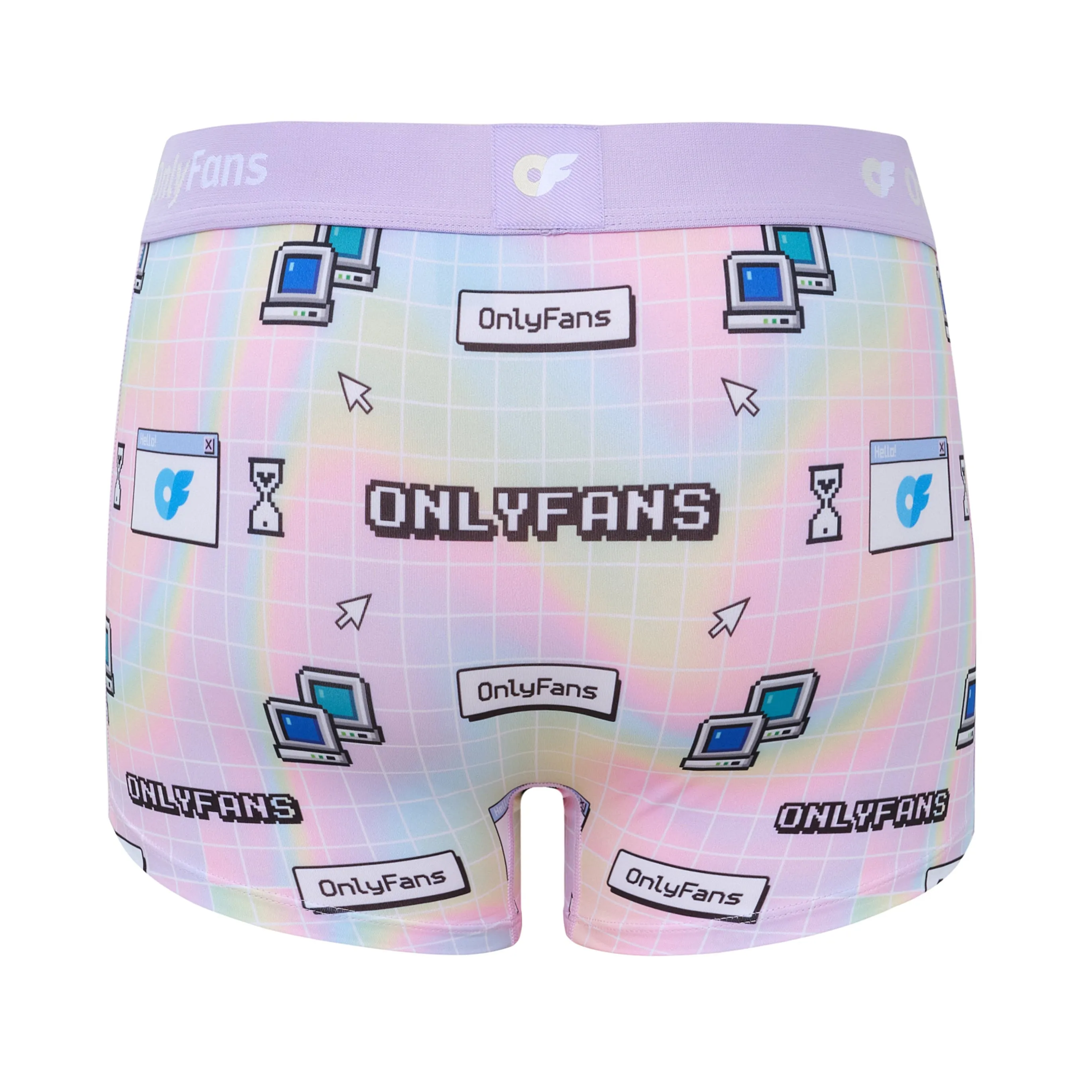 Women's Boyshort - PC sold by Only Fans product image thumbnail 5