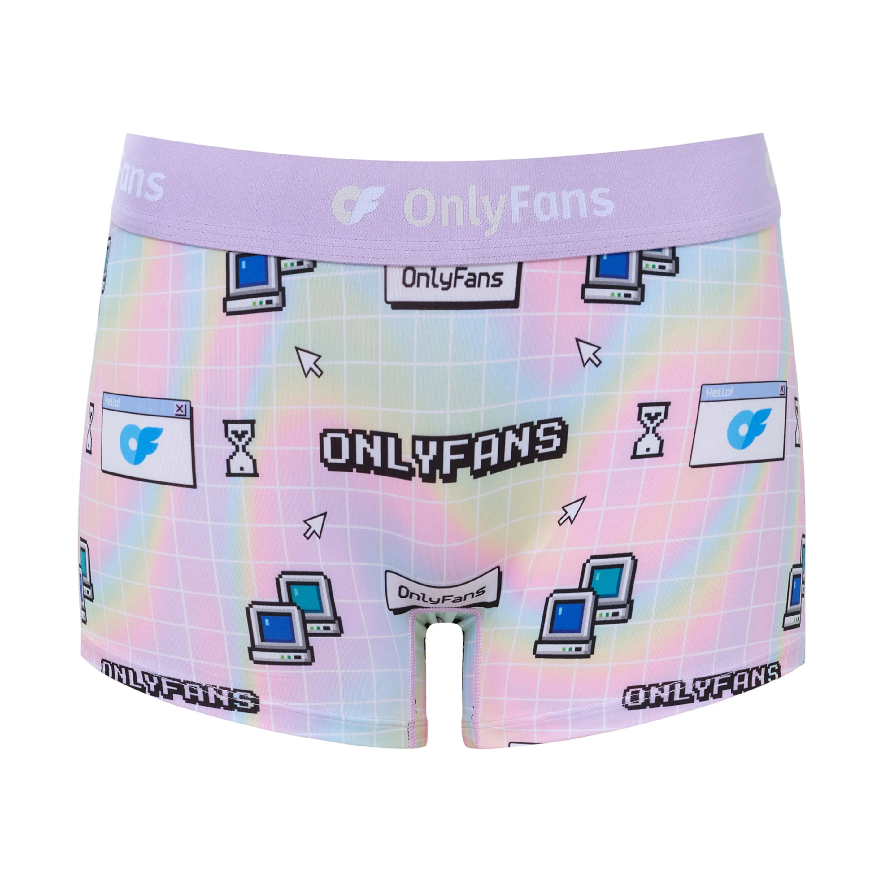 Women's Boyshort - PC sold by Only Fans