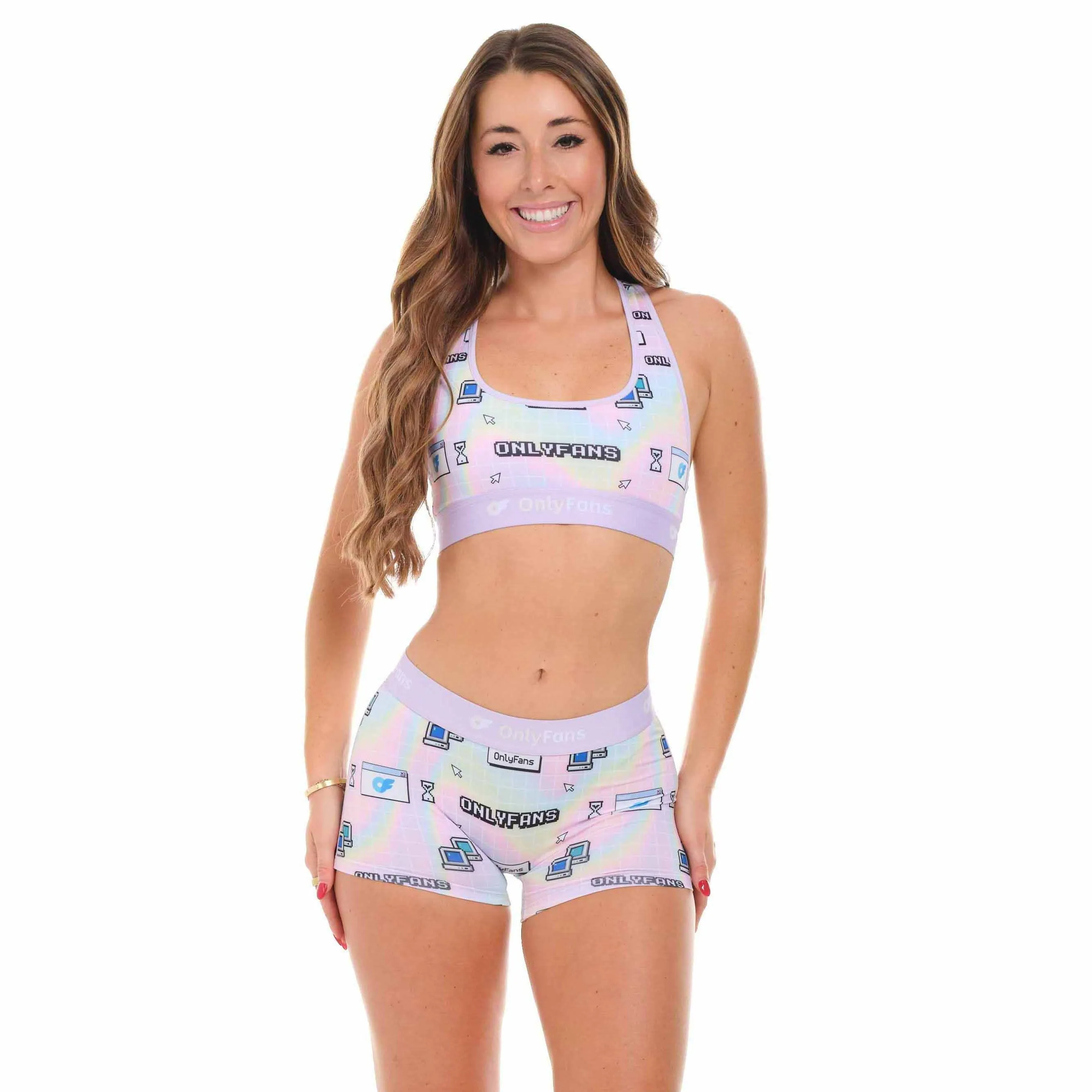Women's Boyshort - PC sold by Only Fans product image thumbnail 3